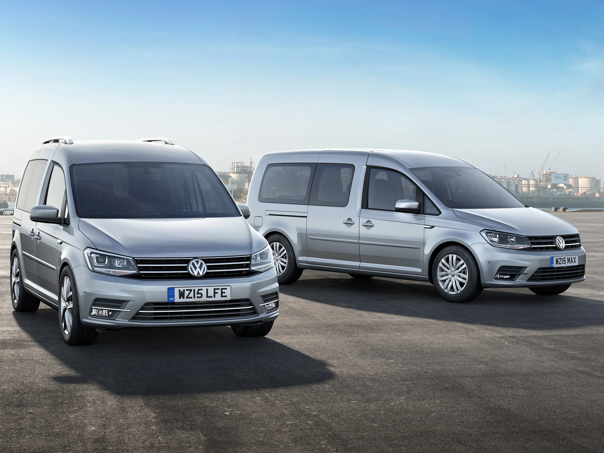 Volkswagen Caddy pricing confirmed