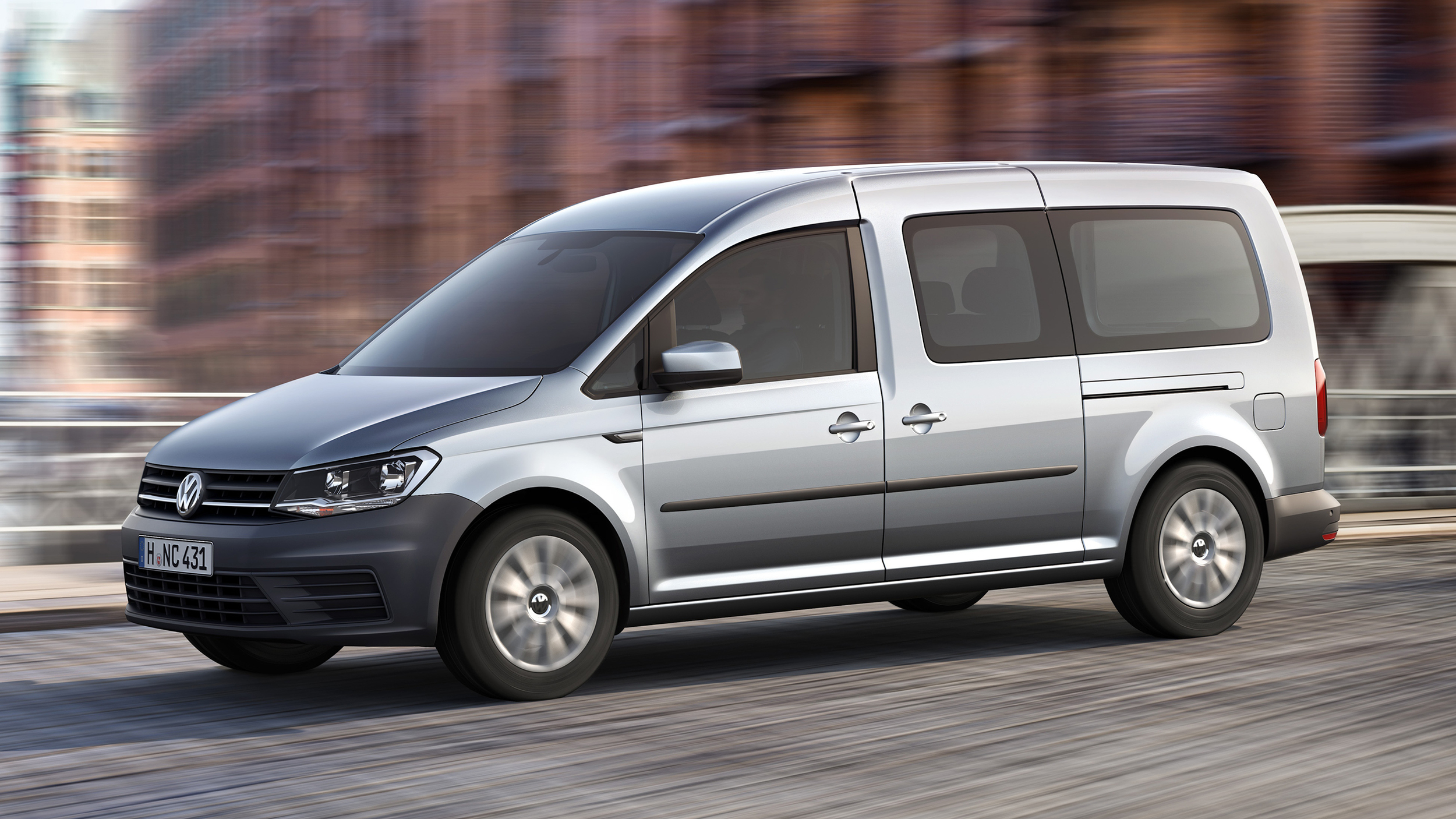 Volkswagen Caddy pricing confirmed