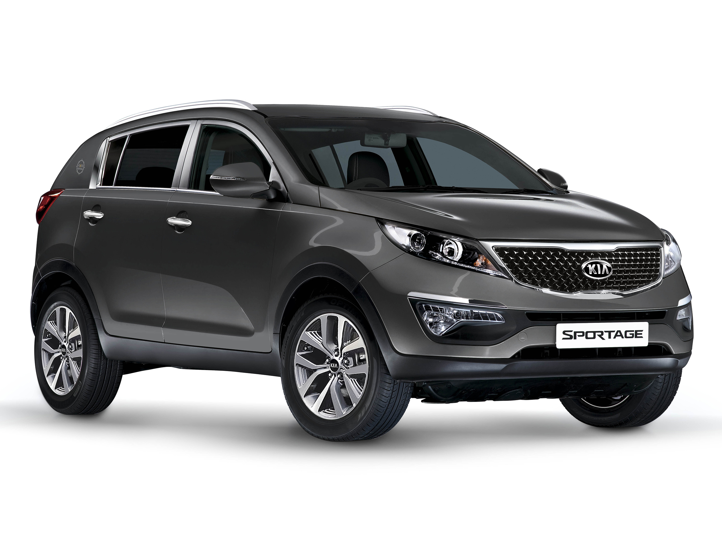 Kia Sportage Axis Limited Edition