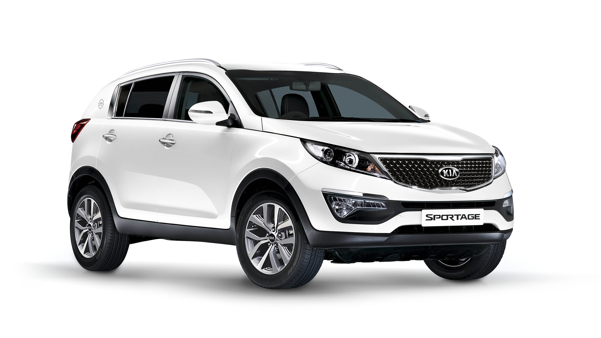 Kia Sportage Axis Limited Edition