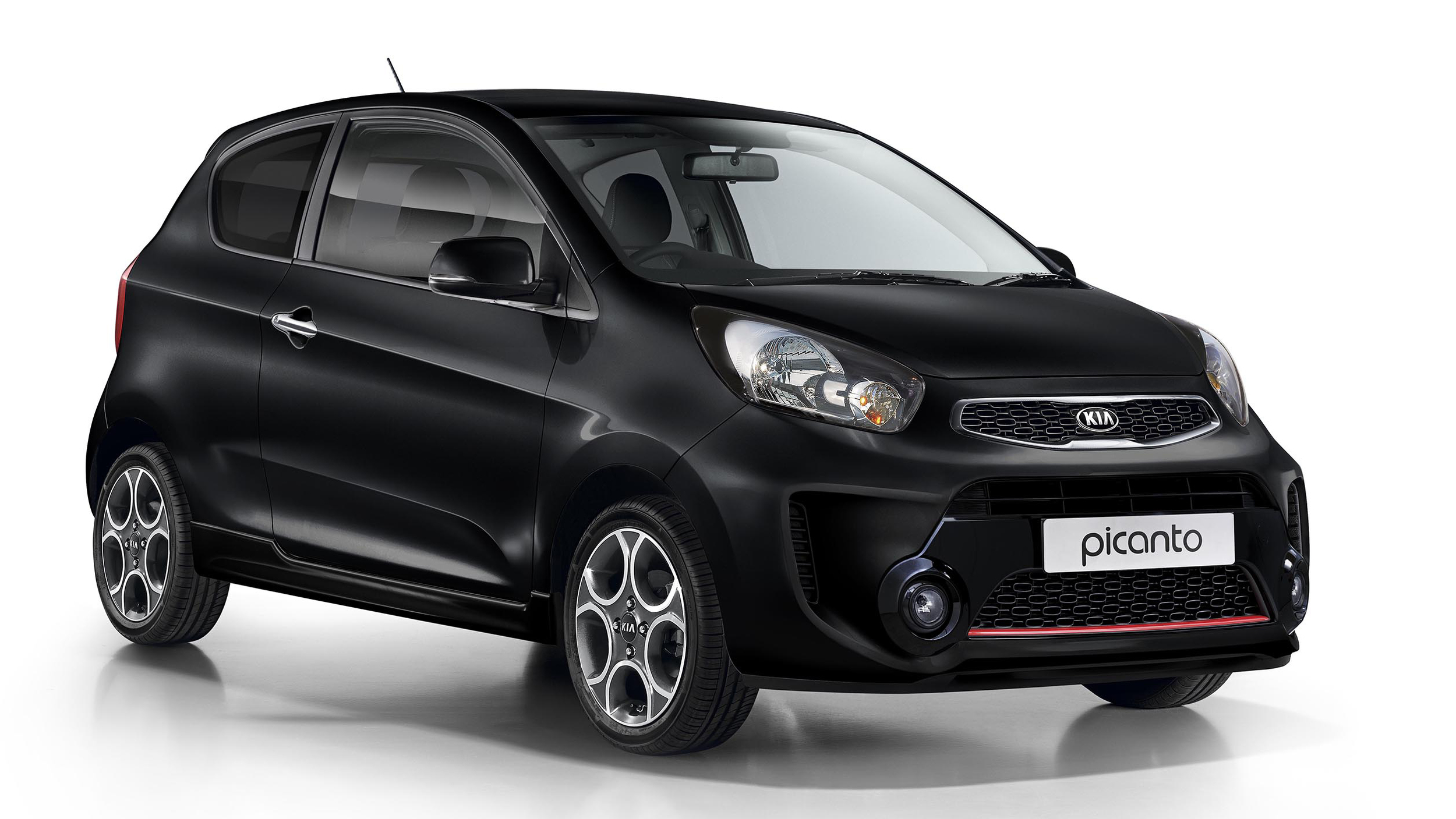 Kia adds 'Chilli' Picanto models