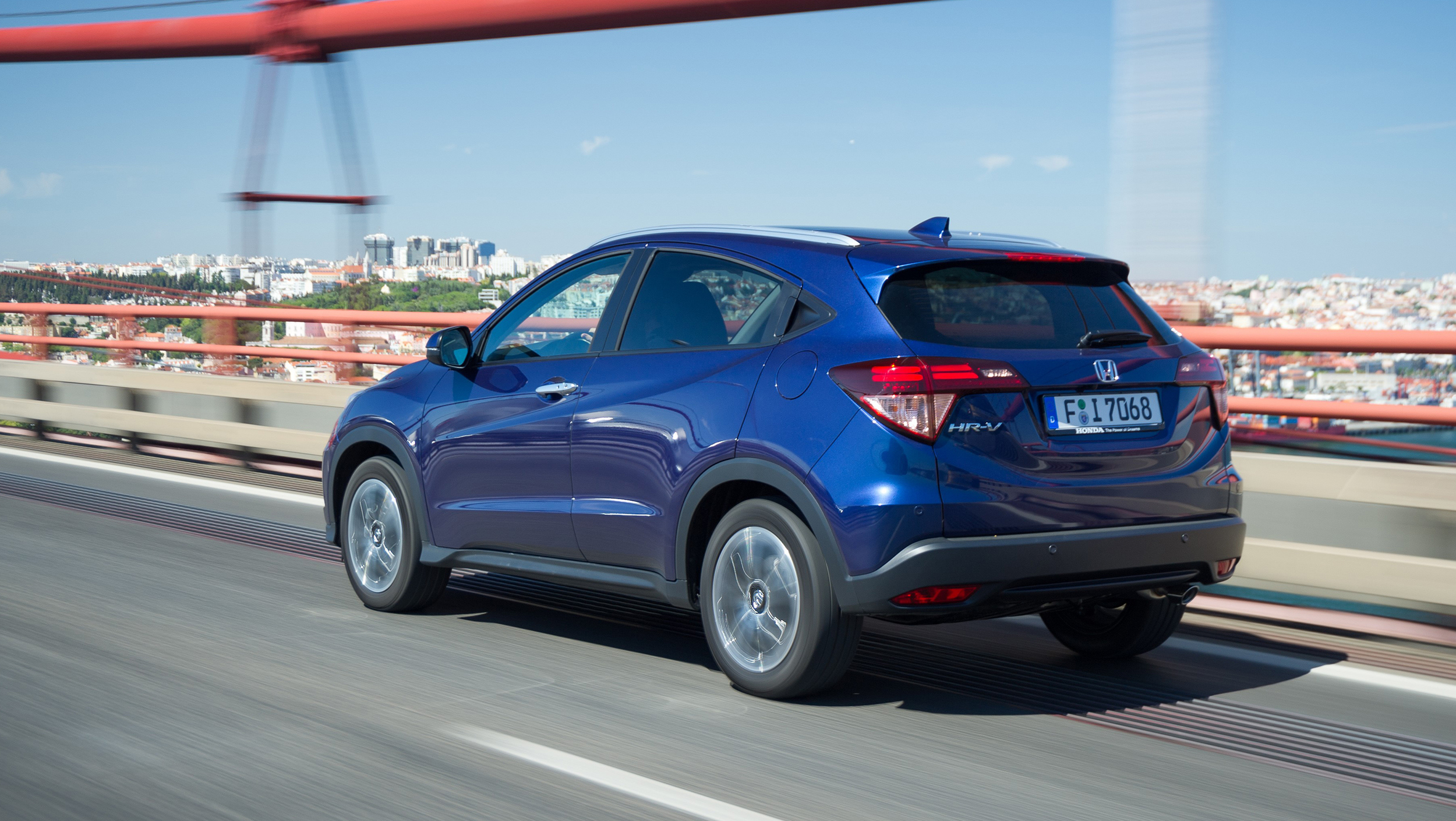 Honda confirms new HR-V pricing and spec