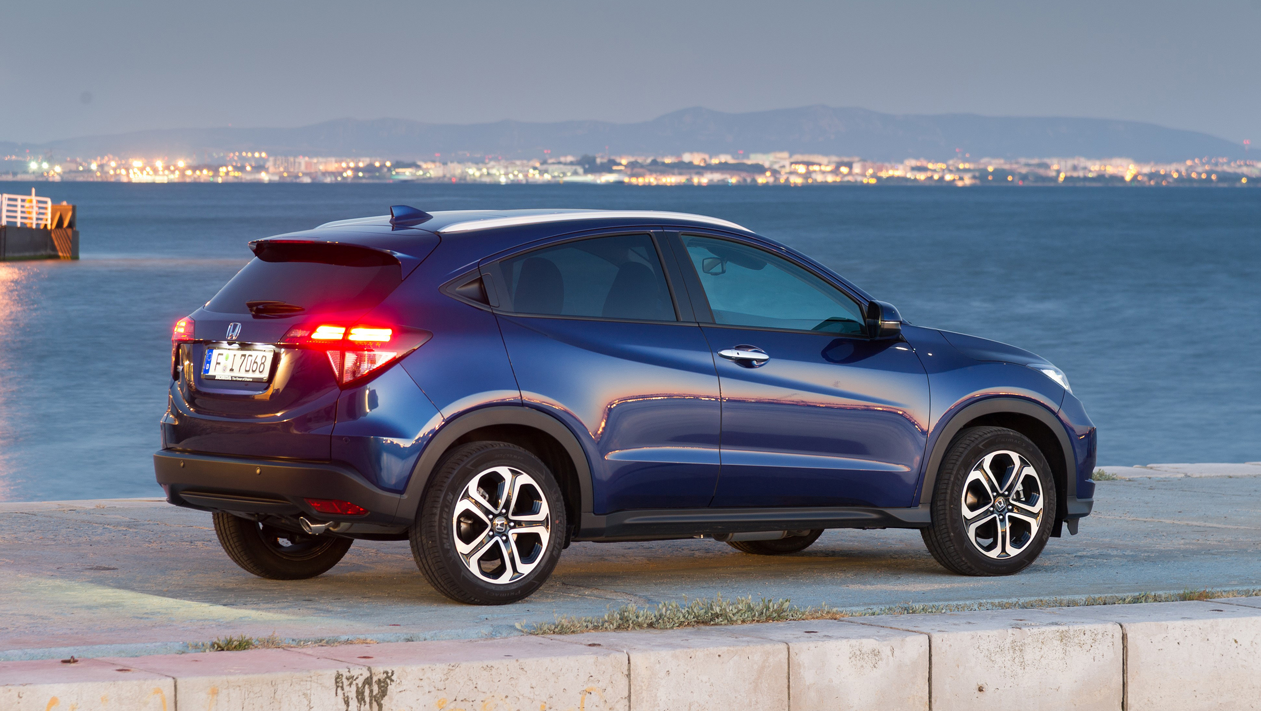 Honda confirms new HR-V pricing and spec