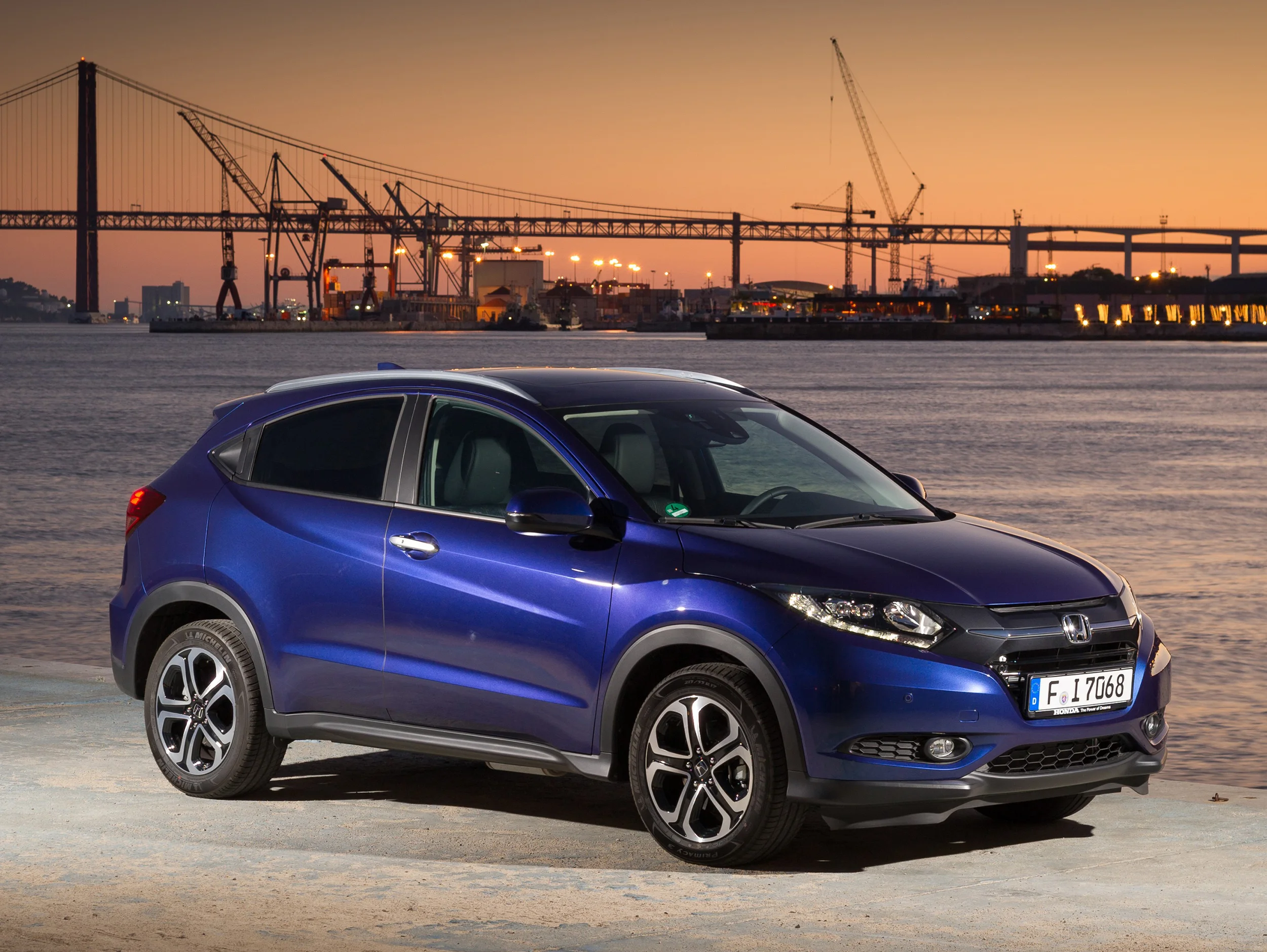 Honda confirms new HR-V pricing and spec