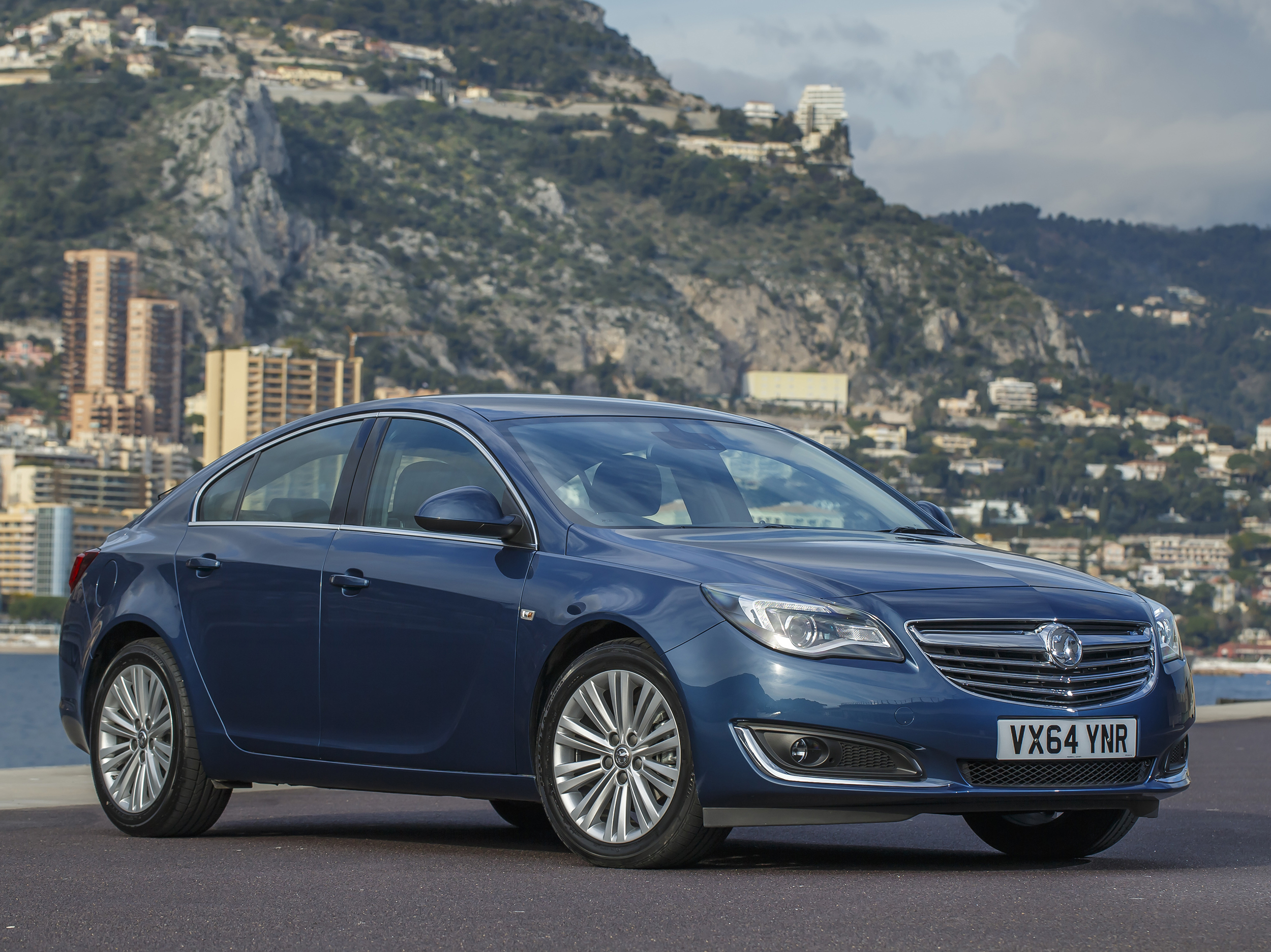 Vauxhall Insignia adds 1.6 Whisper Diesel