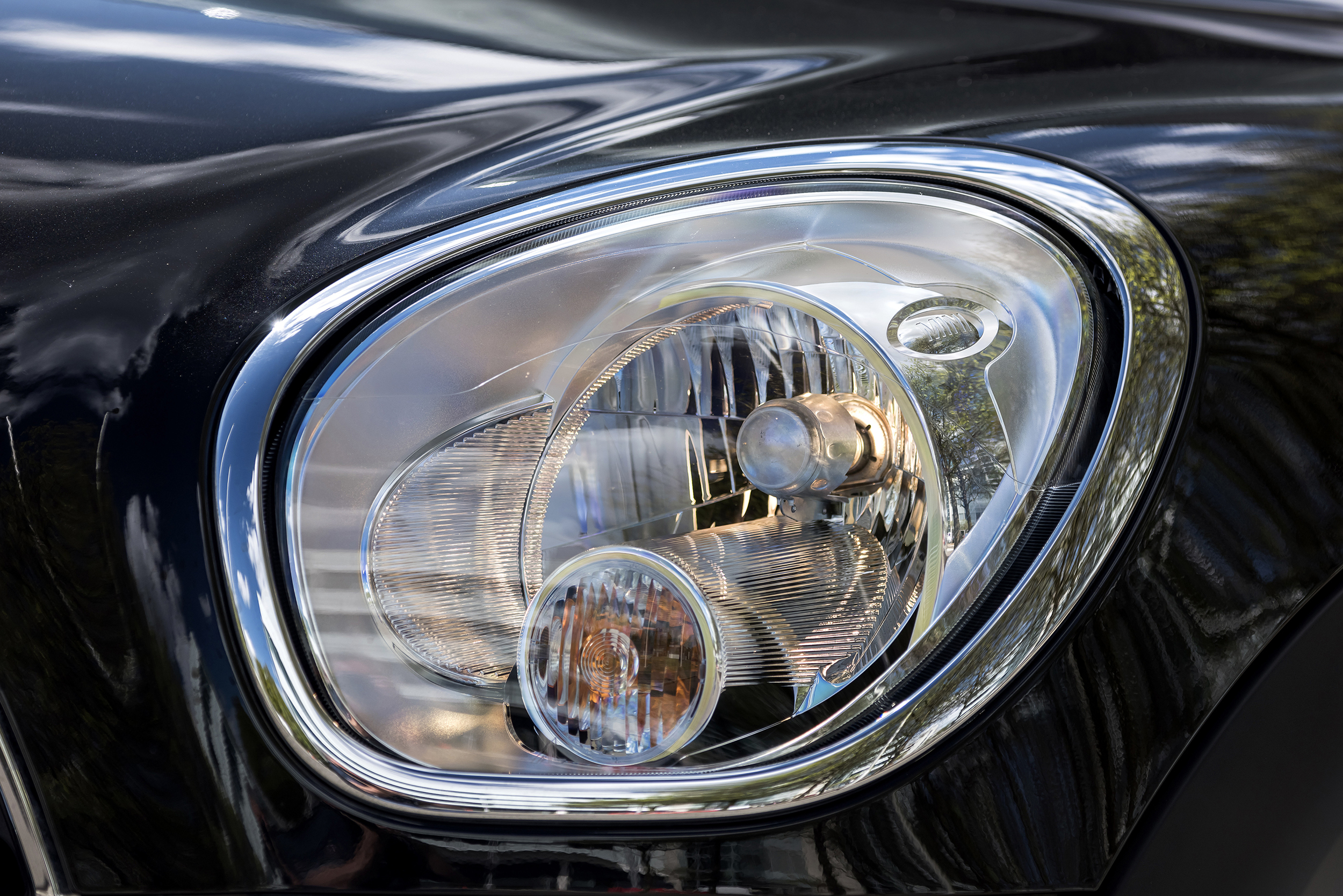 MINI launch Countryman Business model