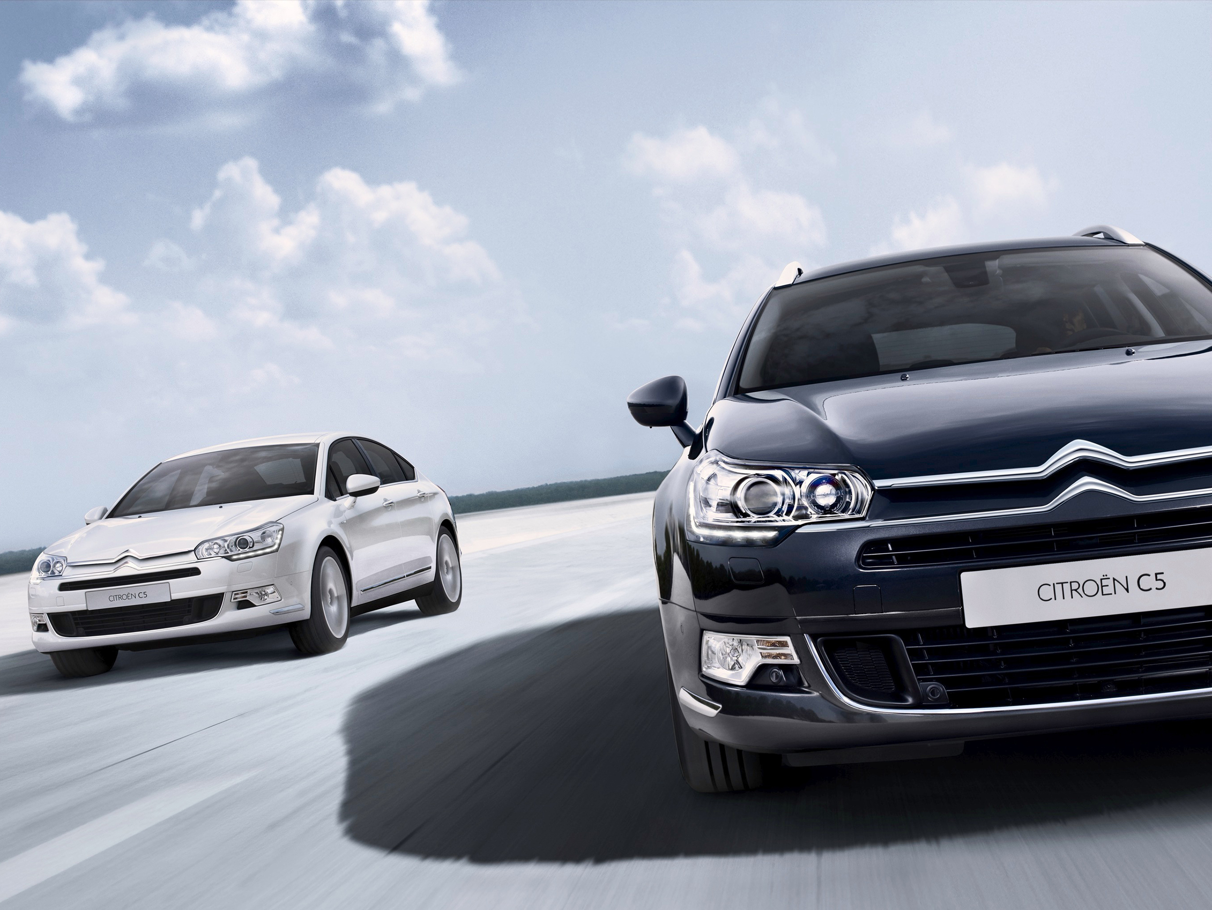 Citroen revamps C5 range