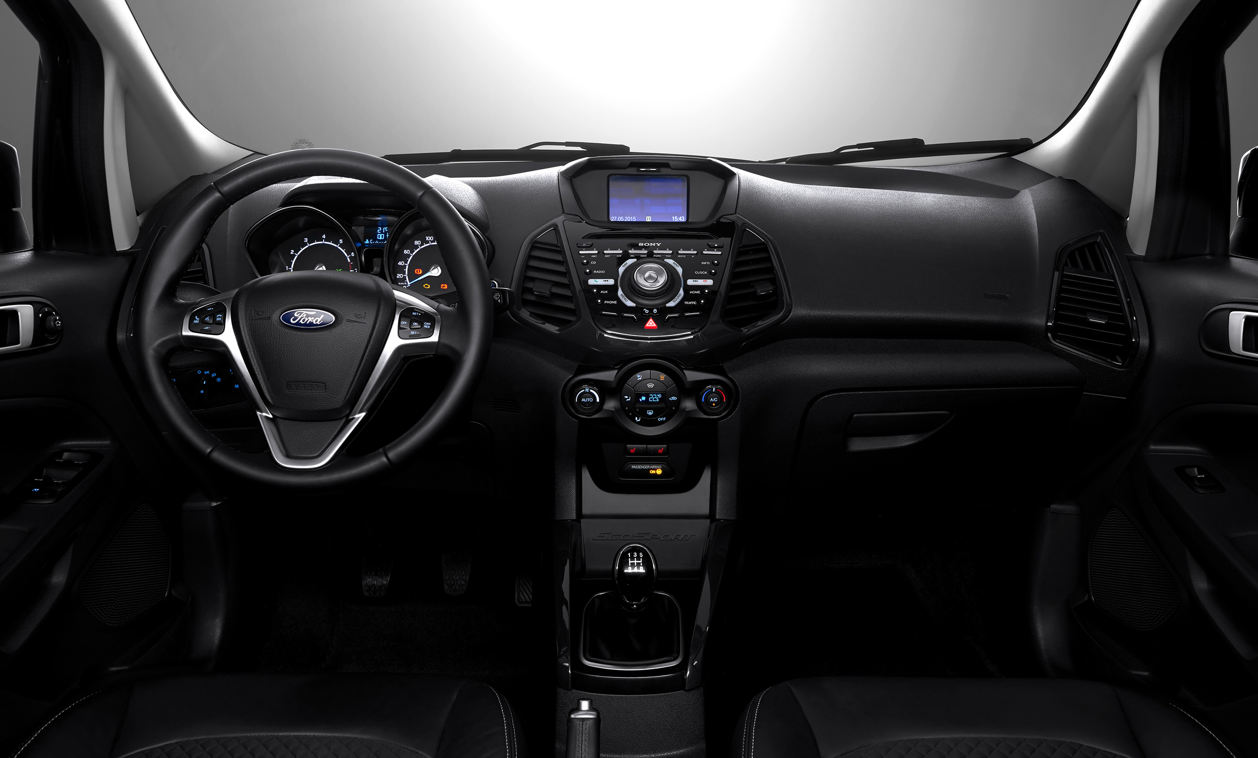 Ford EcoSport gets new upgrades