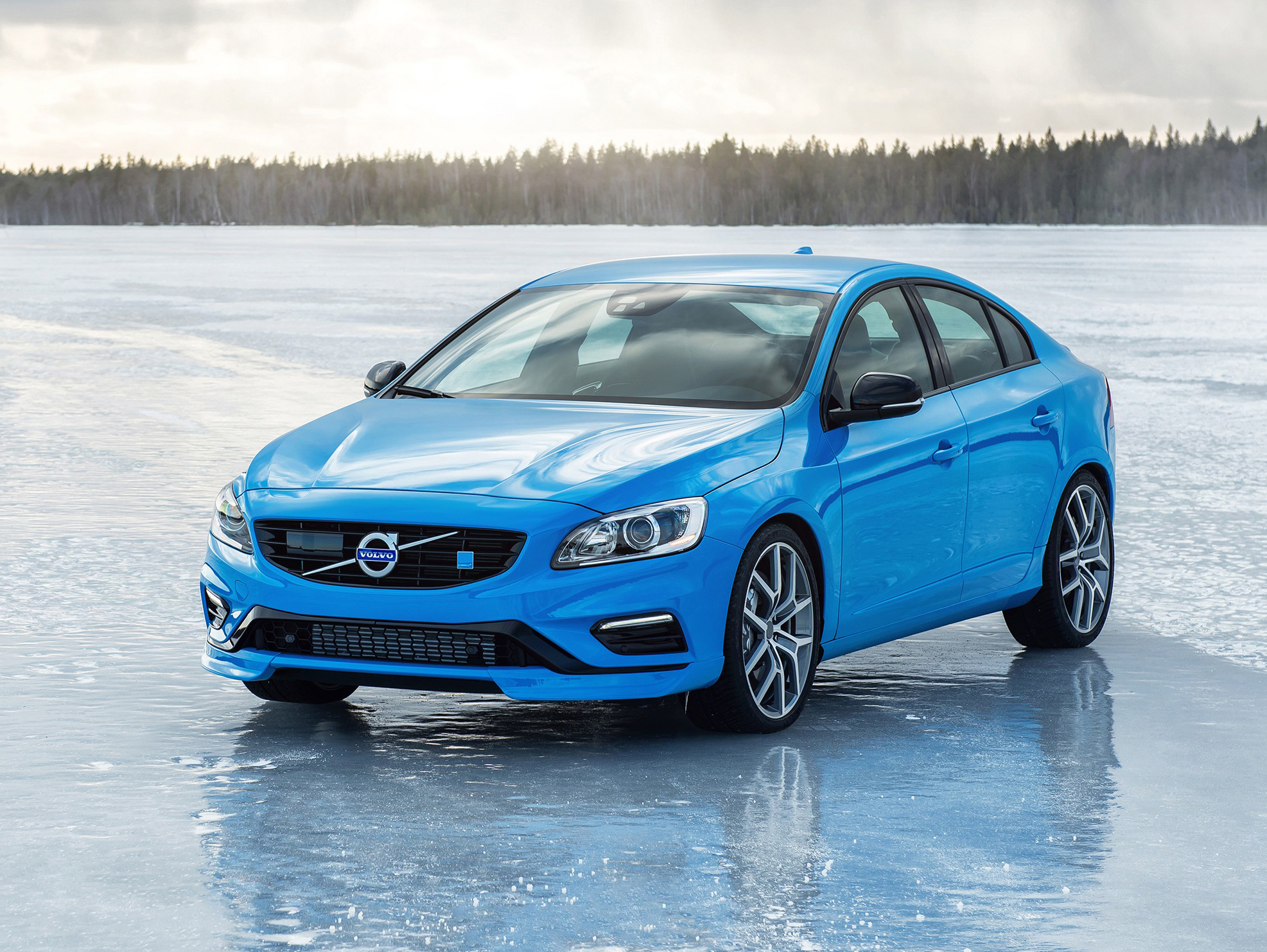 Volvo completes Polestar takeover