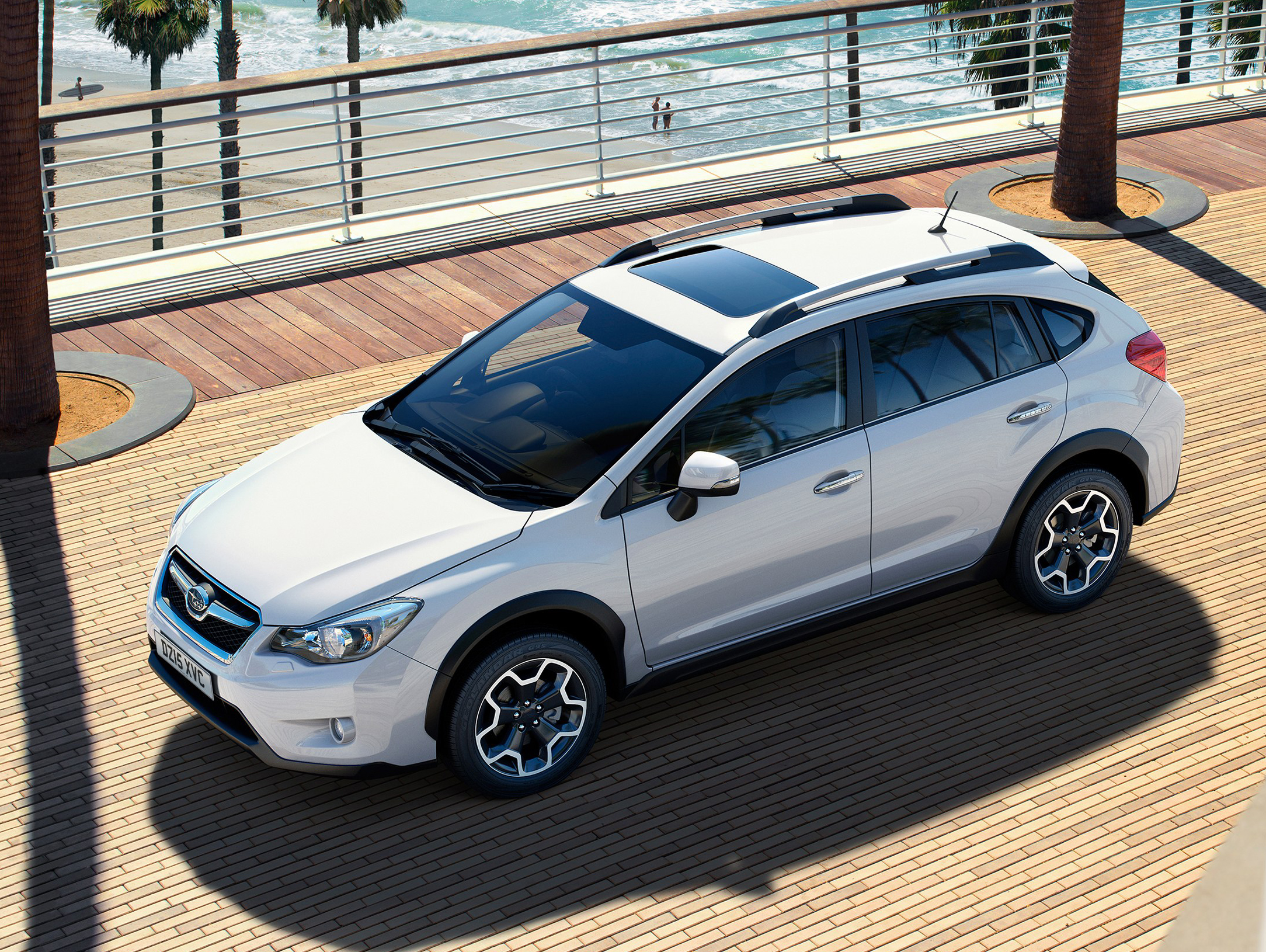 Subaru XV gets new upgrades and tech