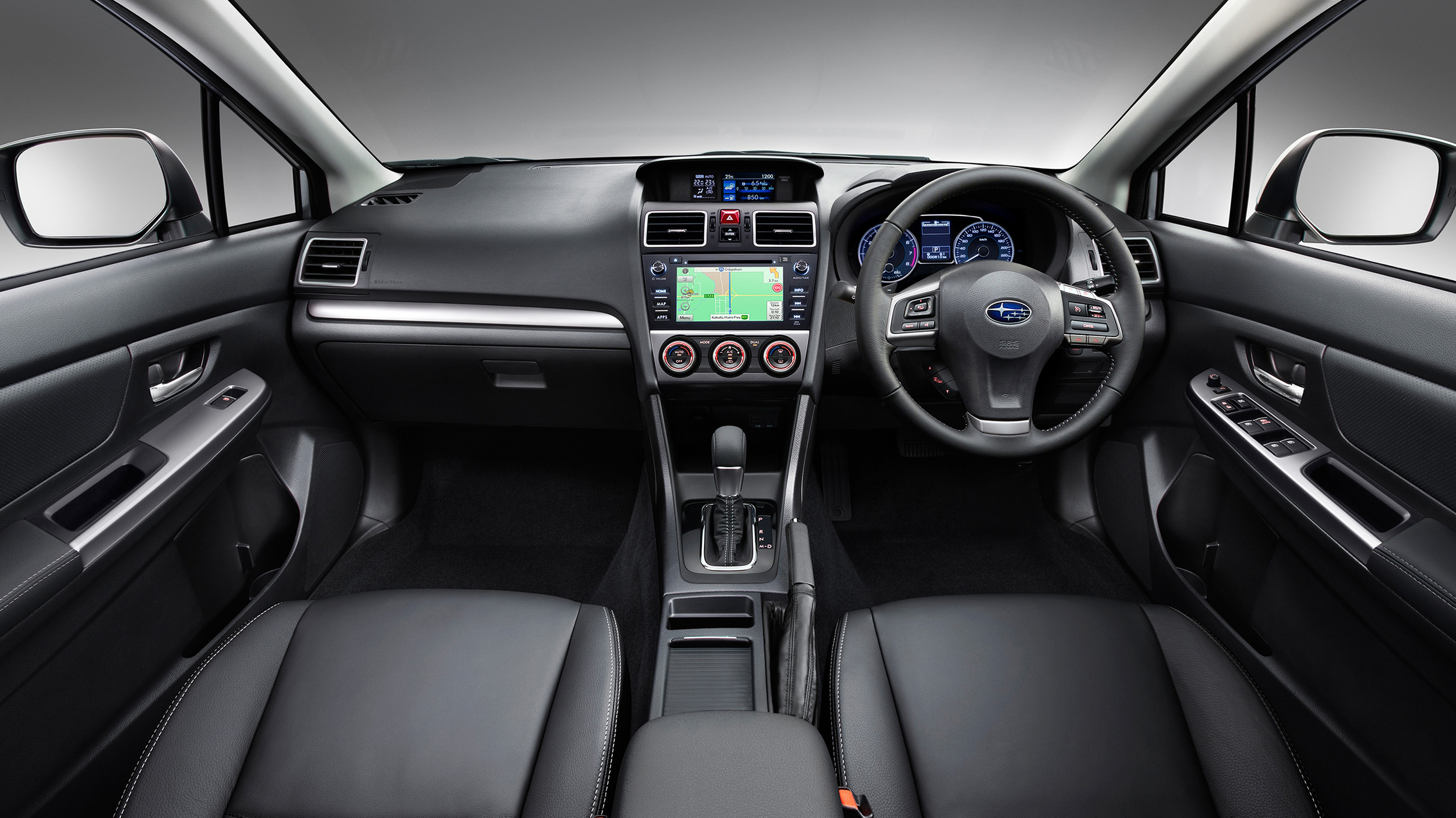 Subaru XV gets new upgrades and tech