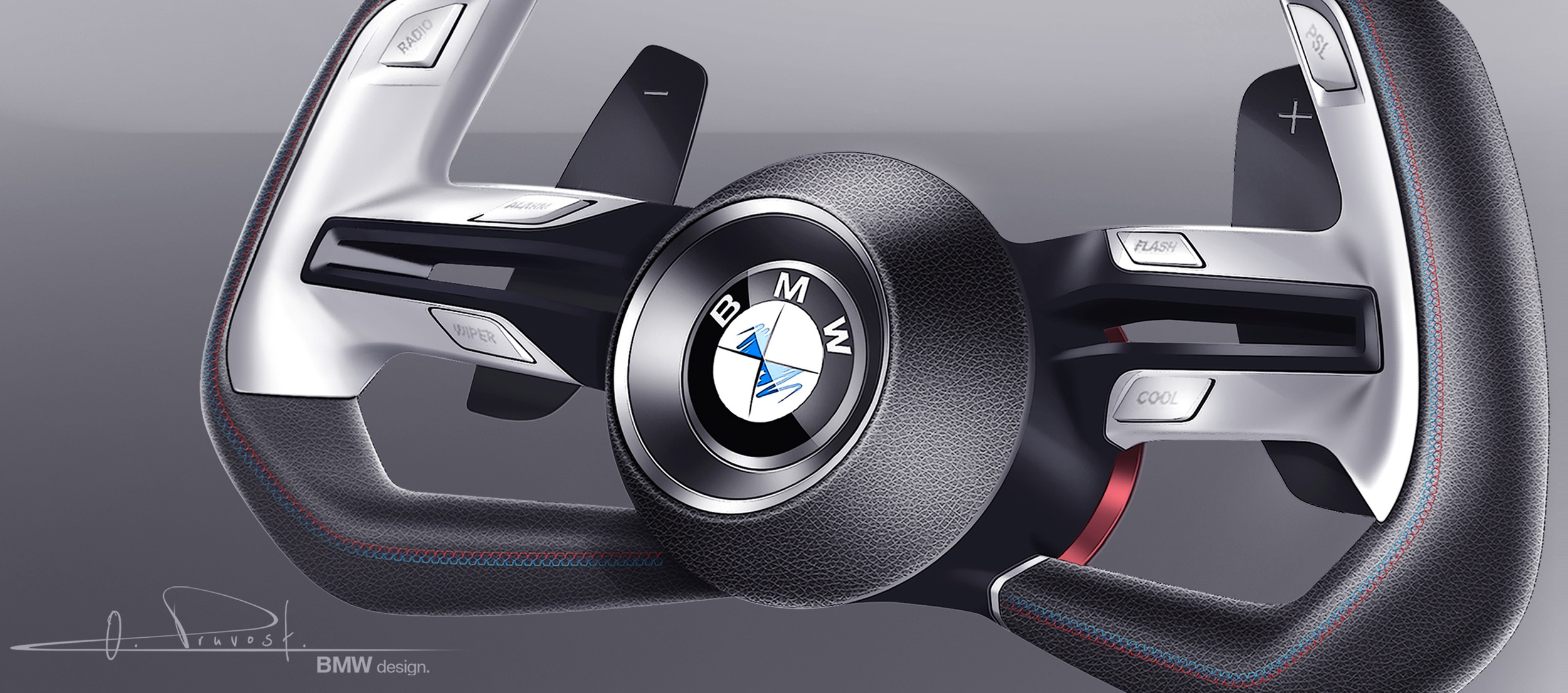BMW concept cars to break cover at Monterey