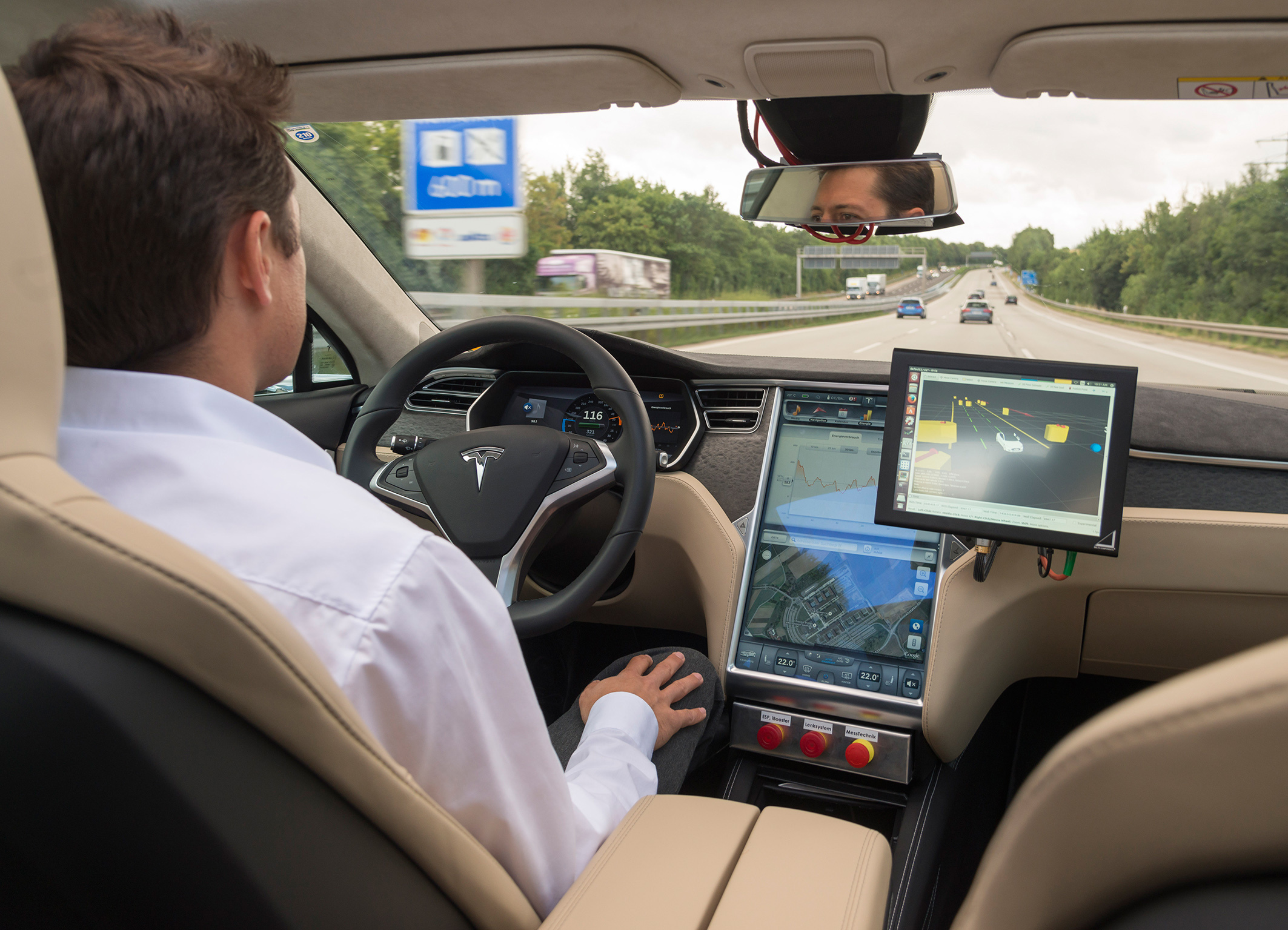 Bosch and TomTom partner on maps for automated driving