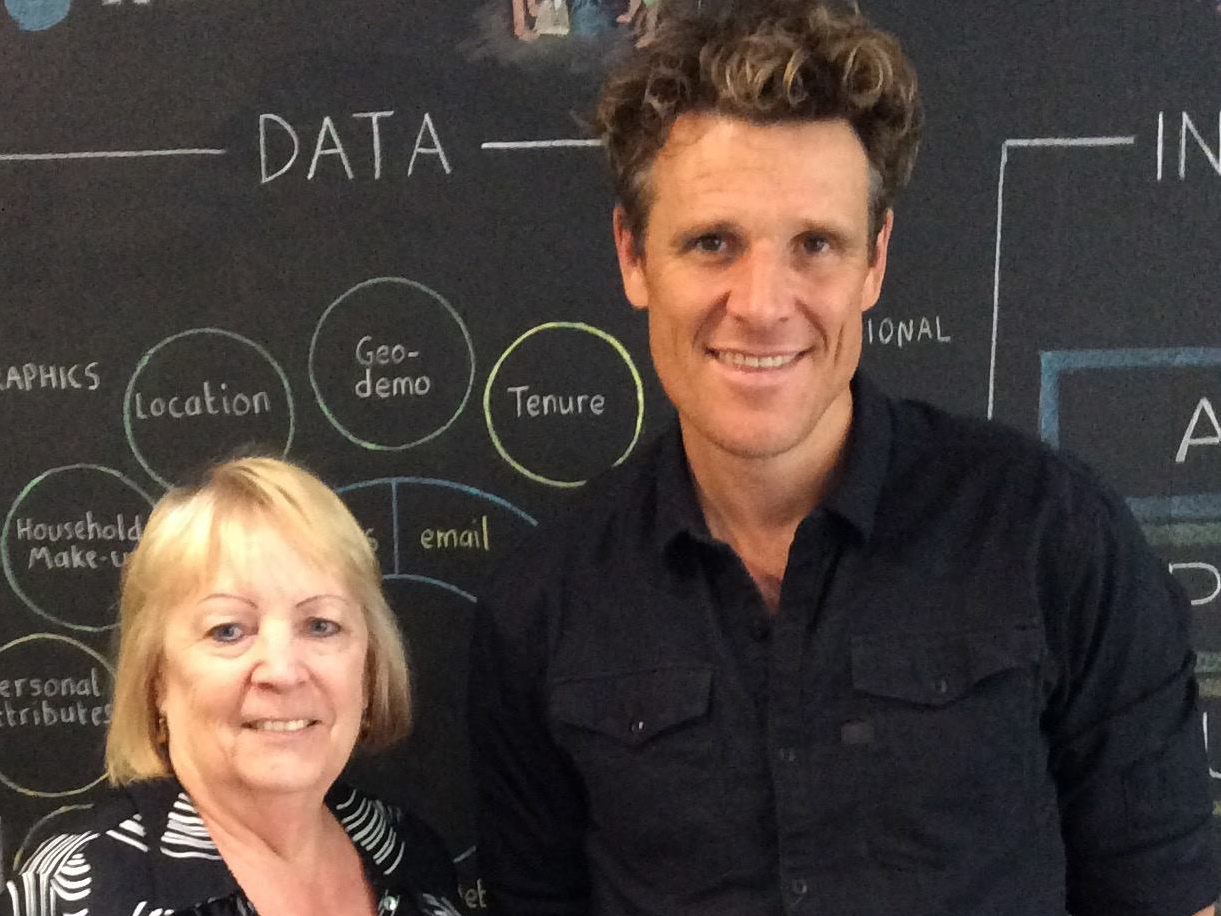 James Cracknell heads up London Road Safety