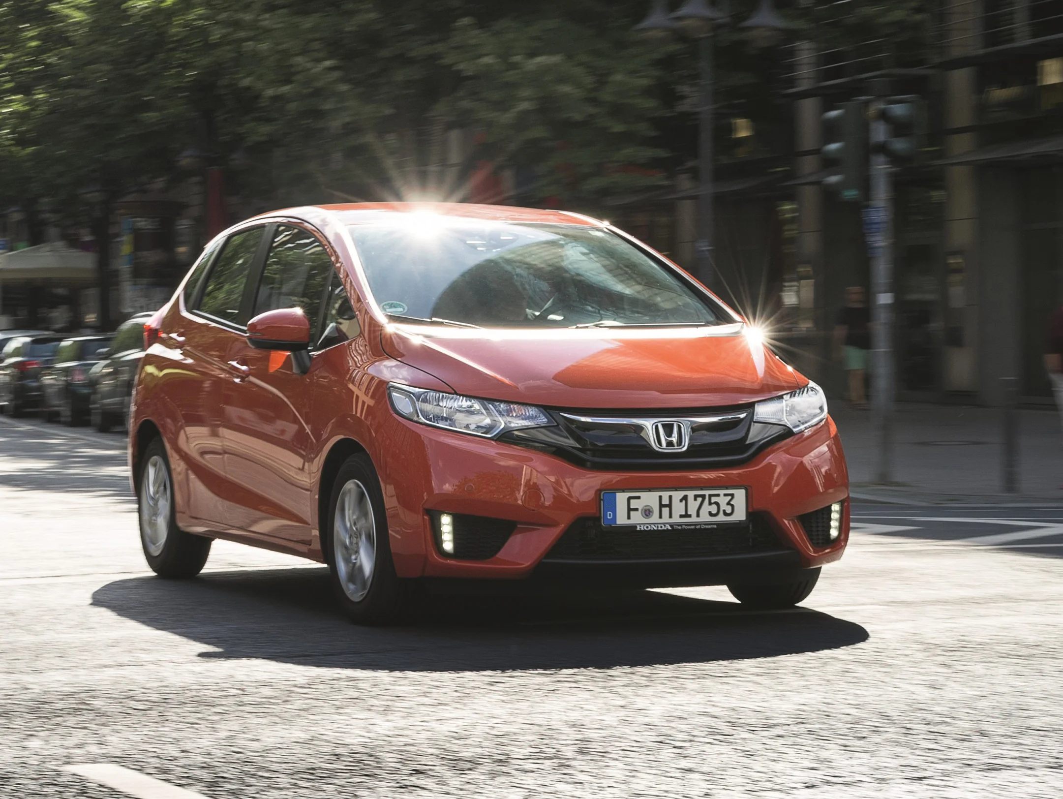 Honda reveals all-new Jazz