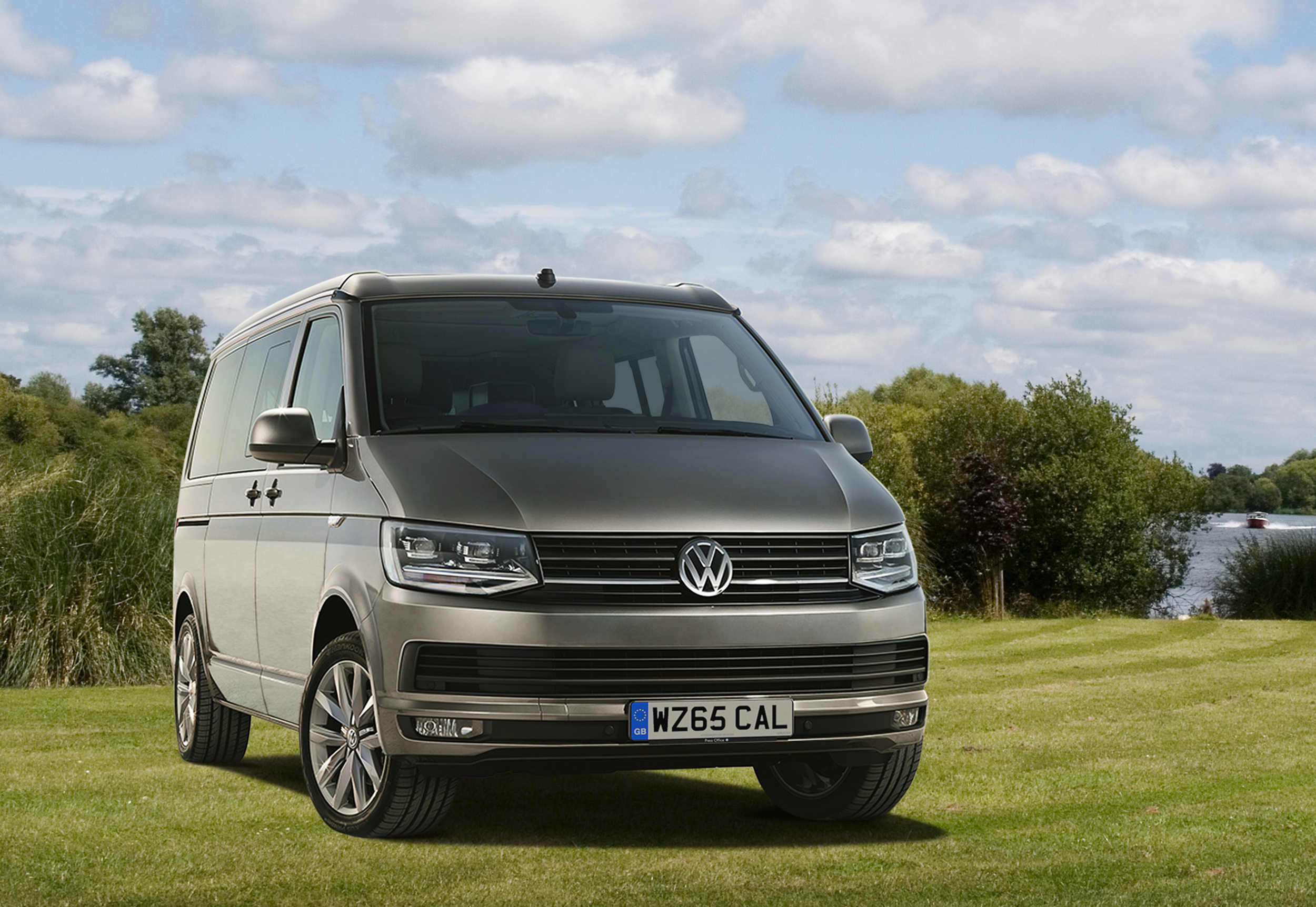 Volkswagen California pricing confirmed
