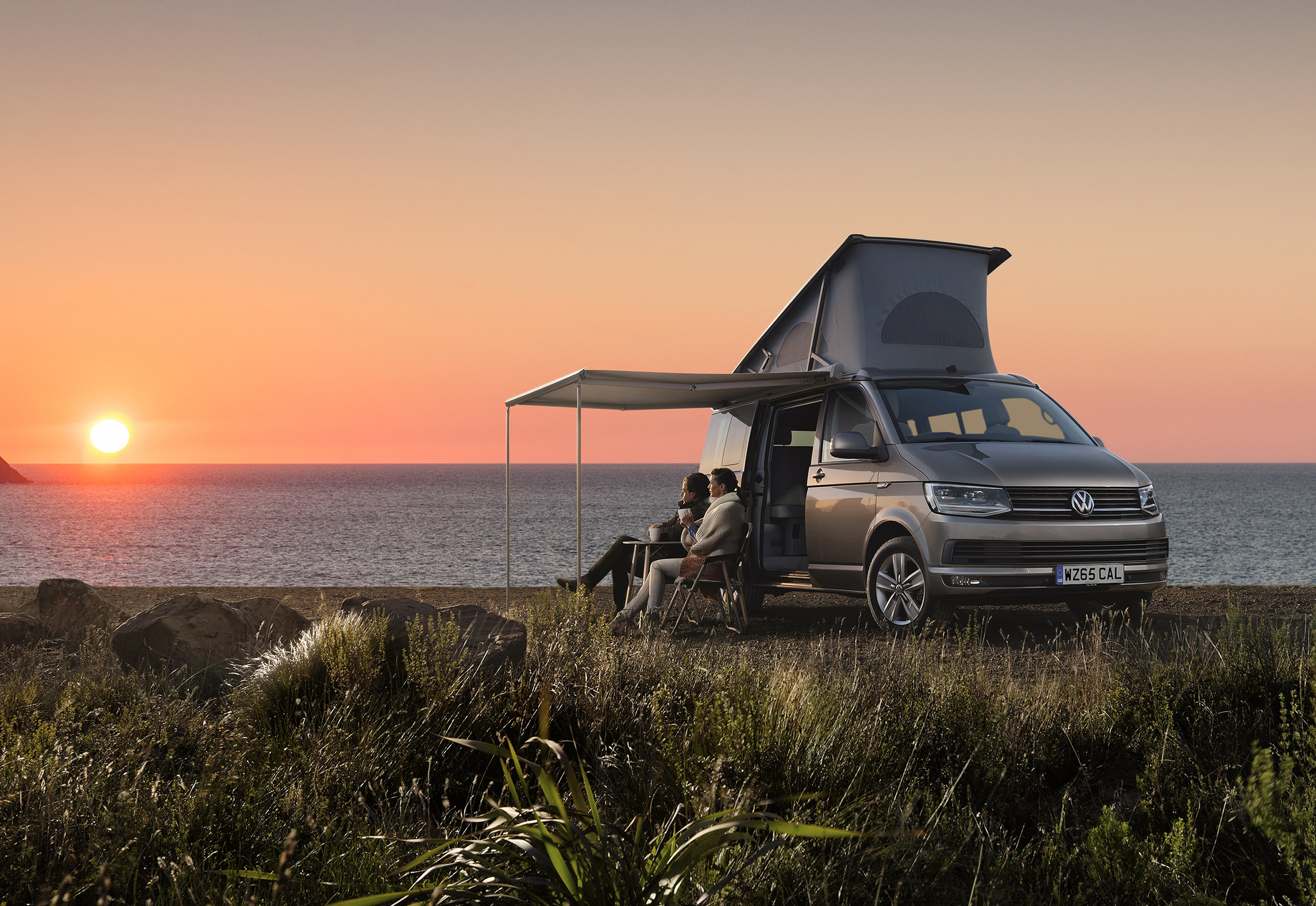 Volkswagen California pricing confirmed