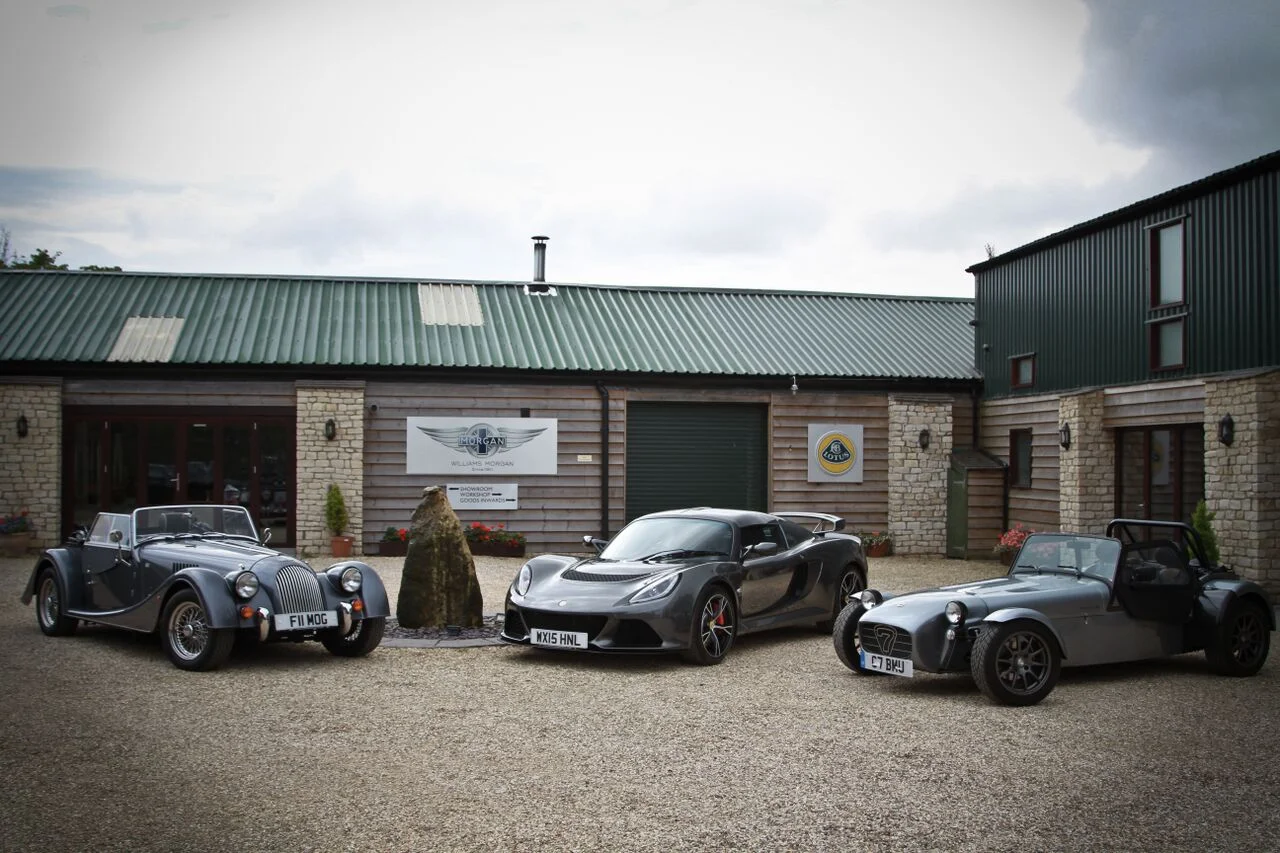 Caterham continues UK expansion with new dealers
