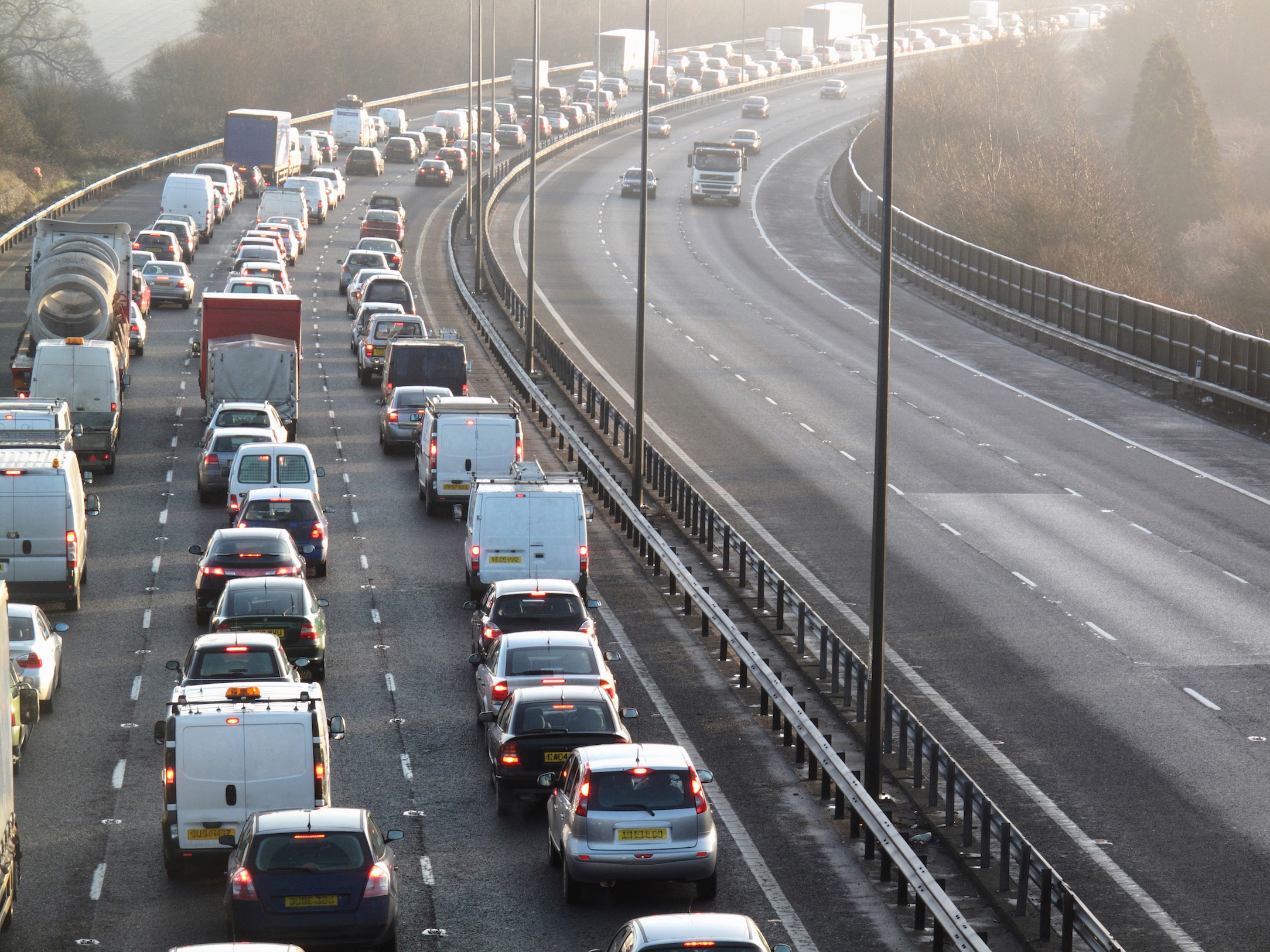 Traffic and breaking down are biggest worry on holiday