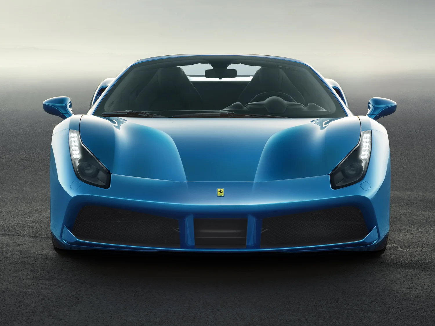 Ferrari reveals new 488 Spider — New Car Net