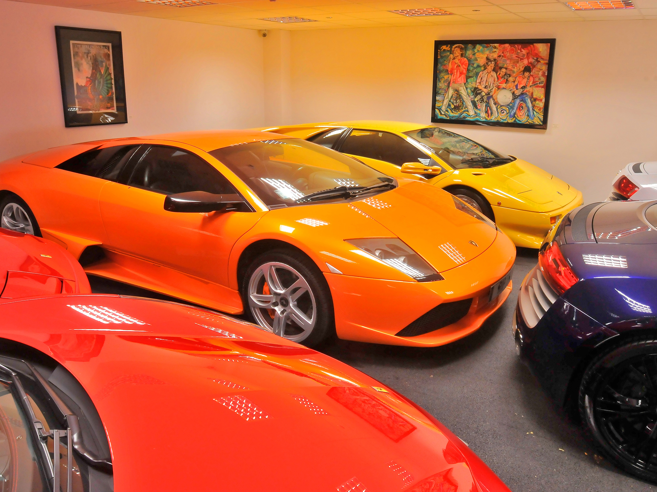 Kensington Council plans Supercar crackdown