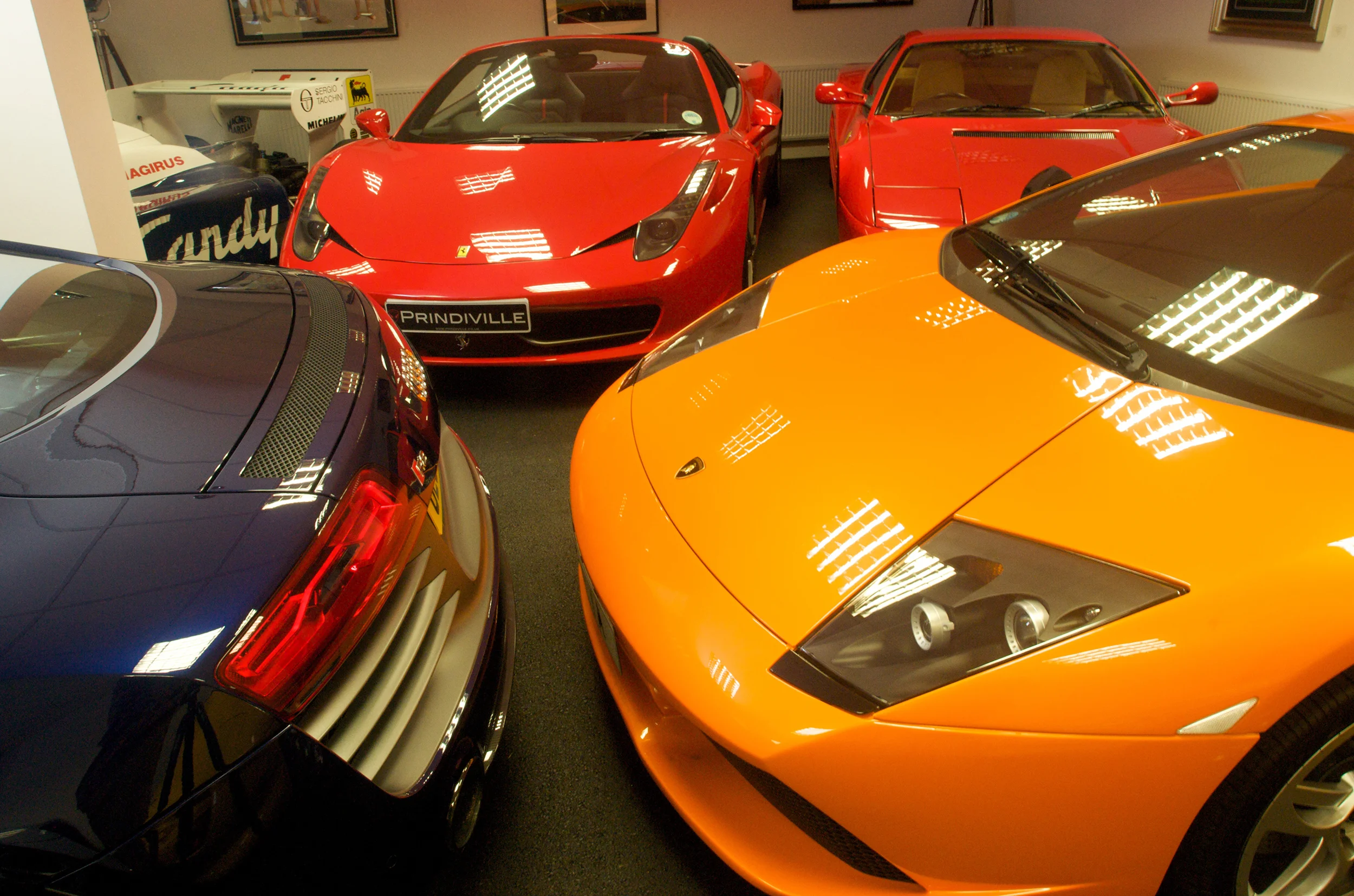 Kensington Council plans Supercar crackdown