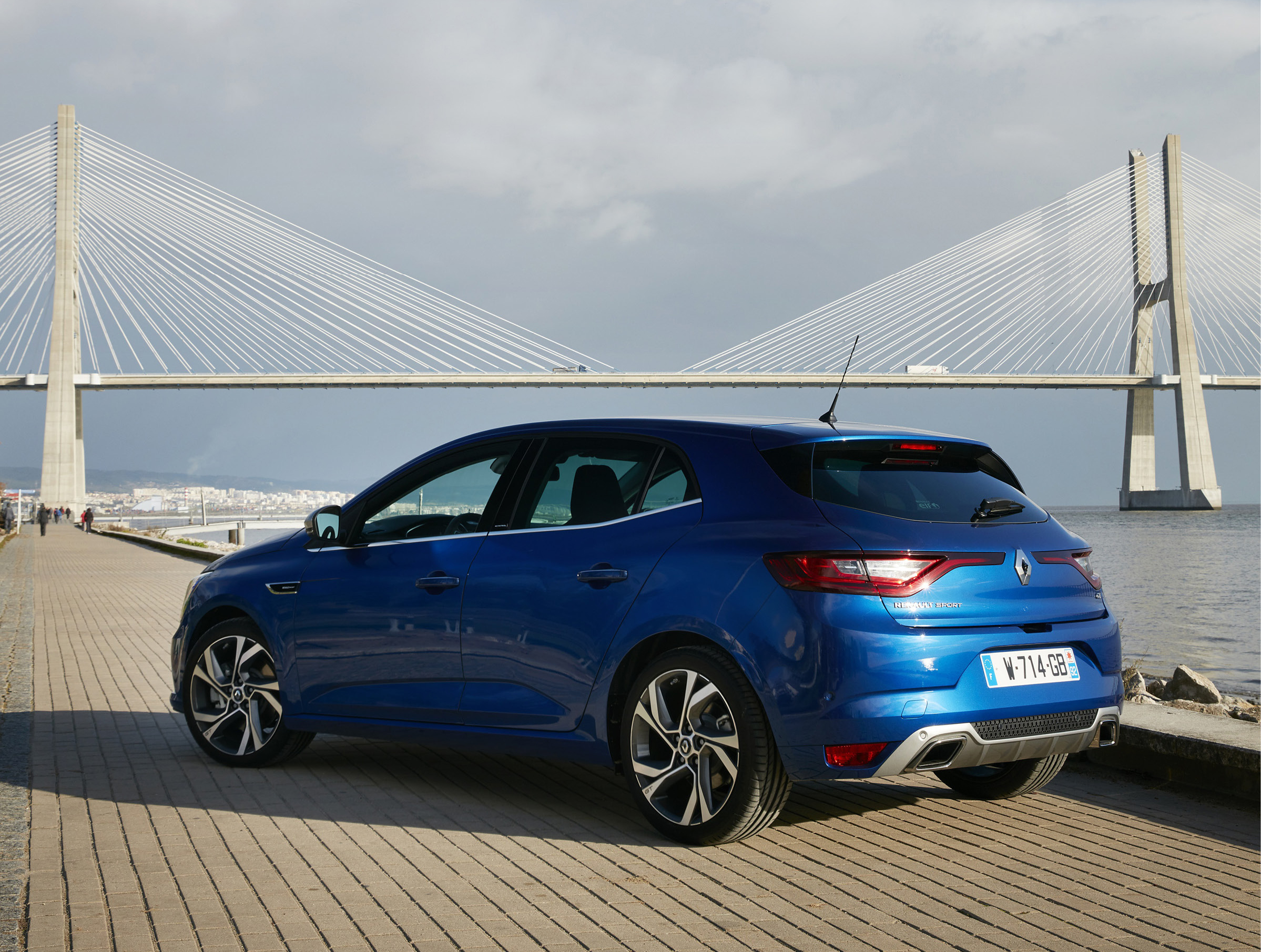 Renault reveals more new Megane details