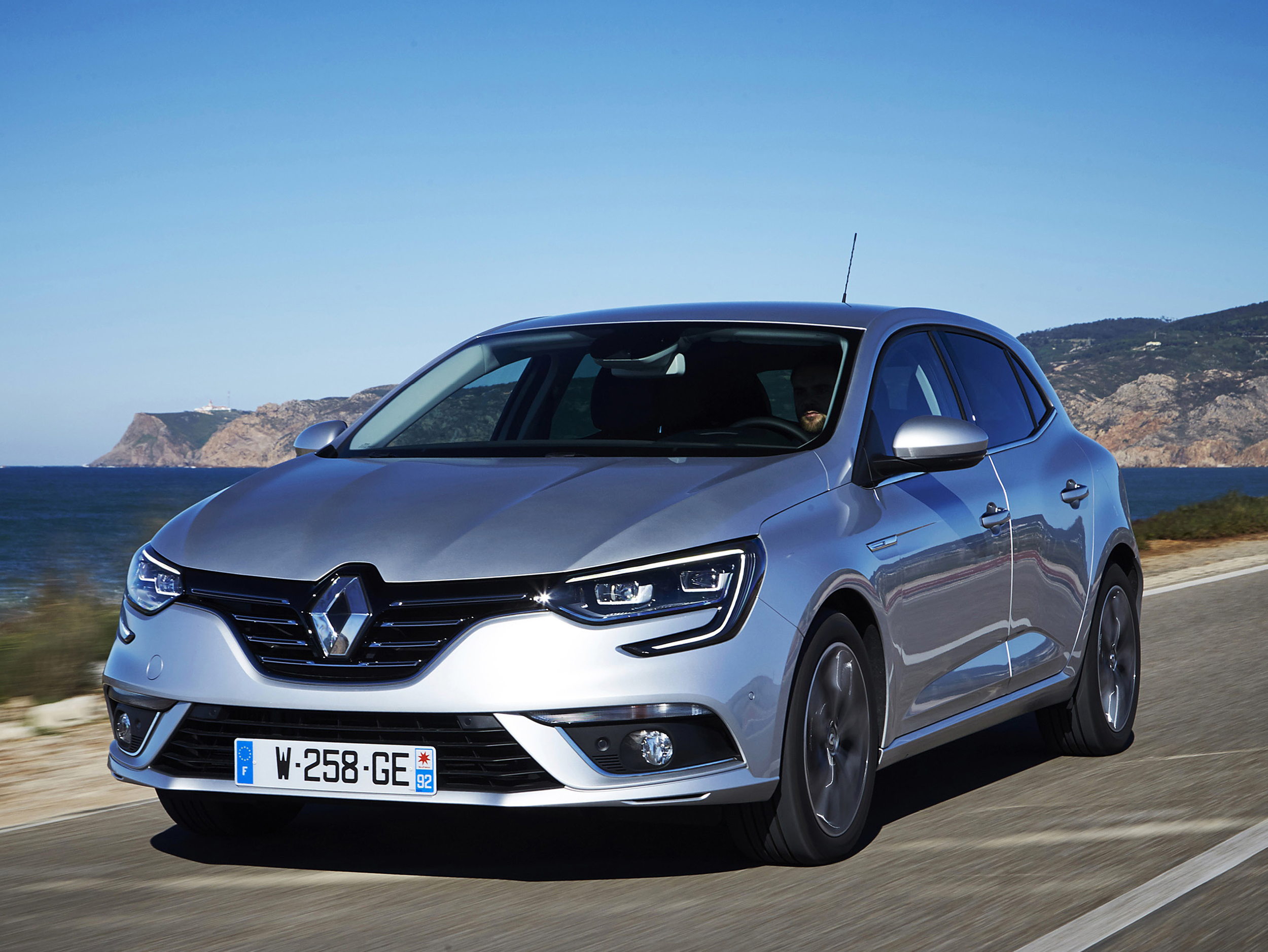 Renault reveals more new Megane details