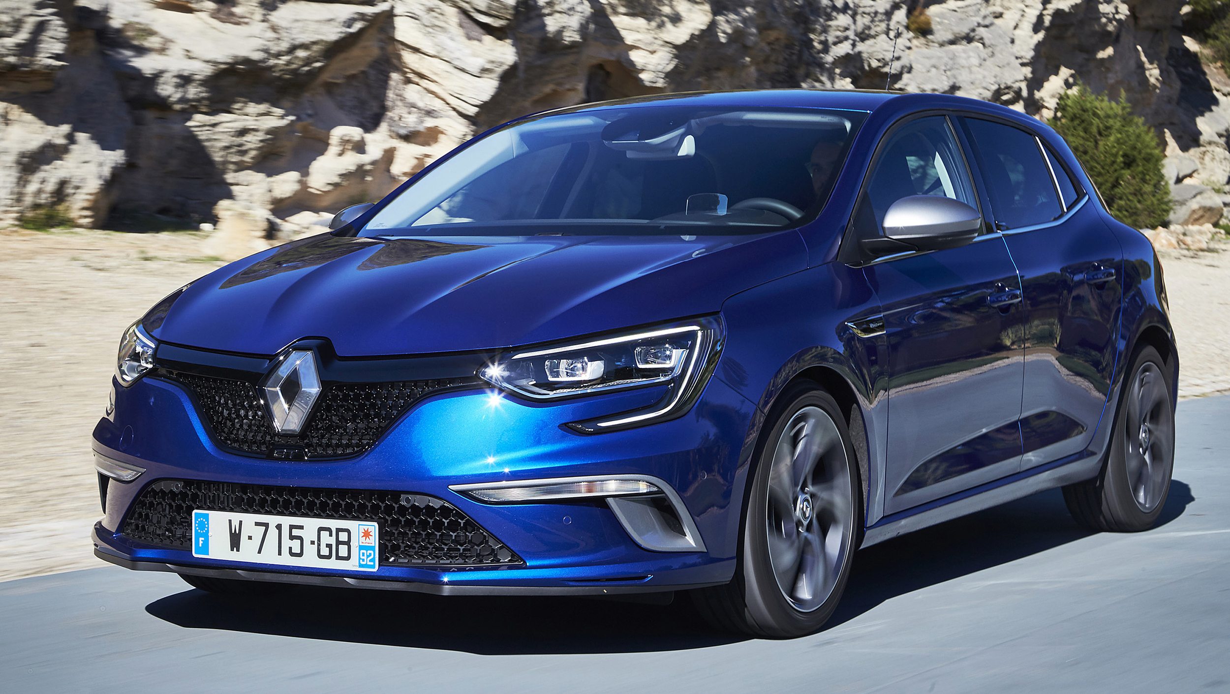 Renault reveals more new Megane details