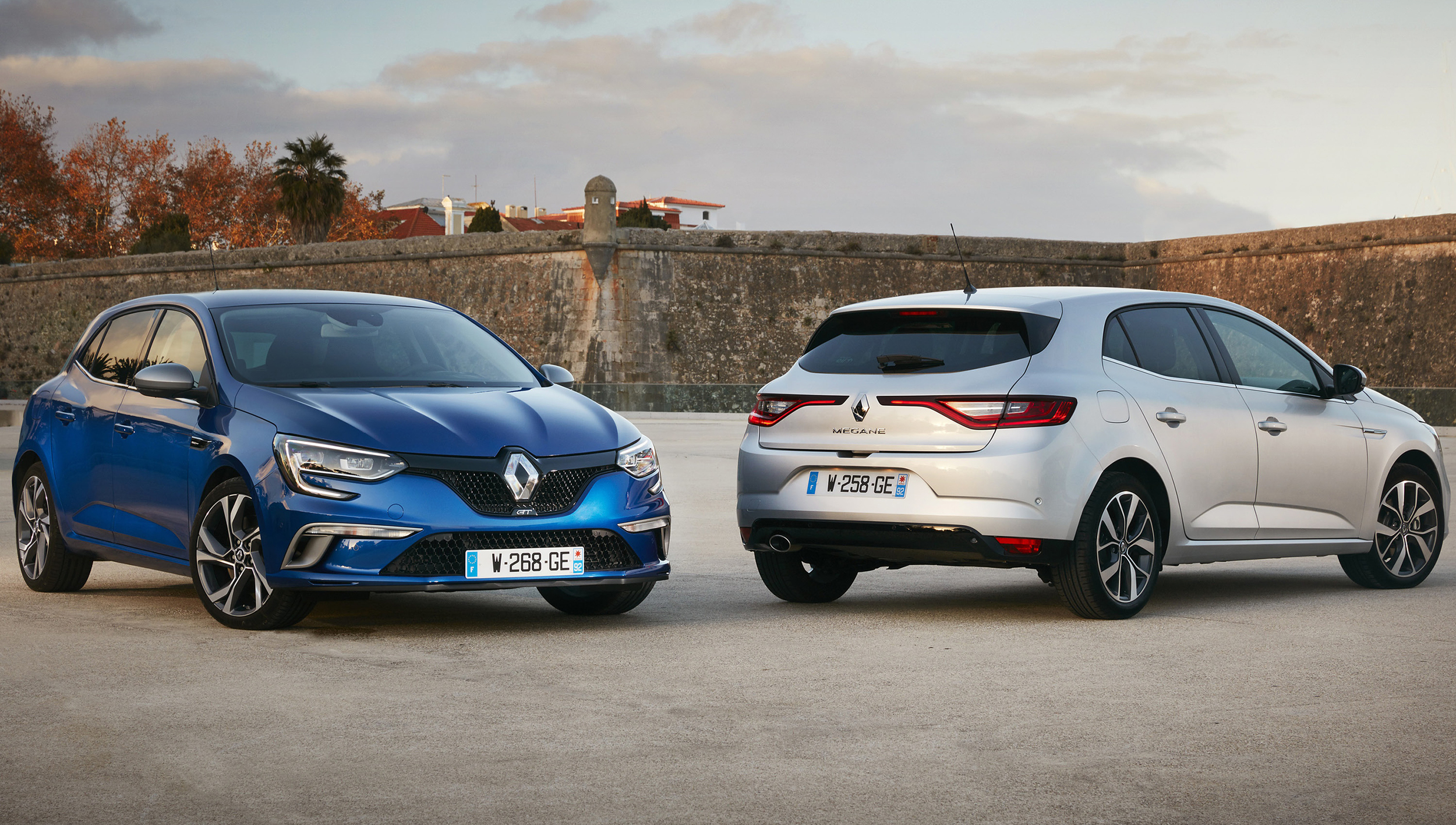 Renault reveals more new Megane details