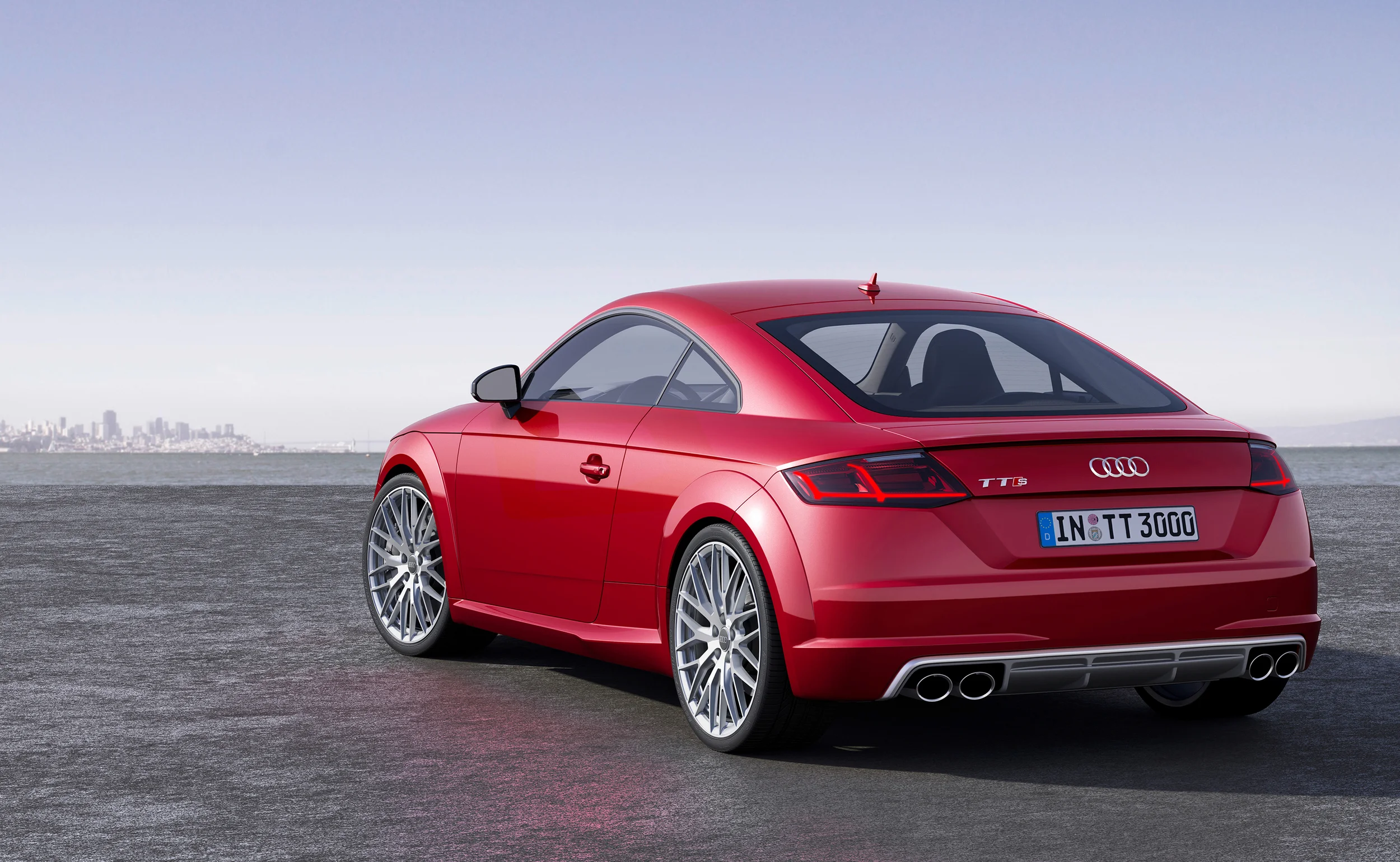 VIDEO: All-new Audi TT and TTS