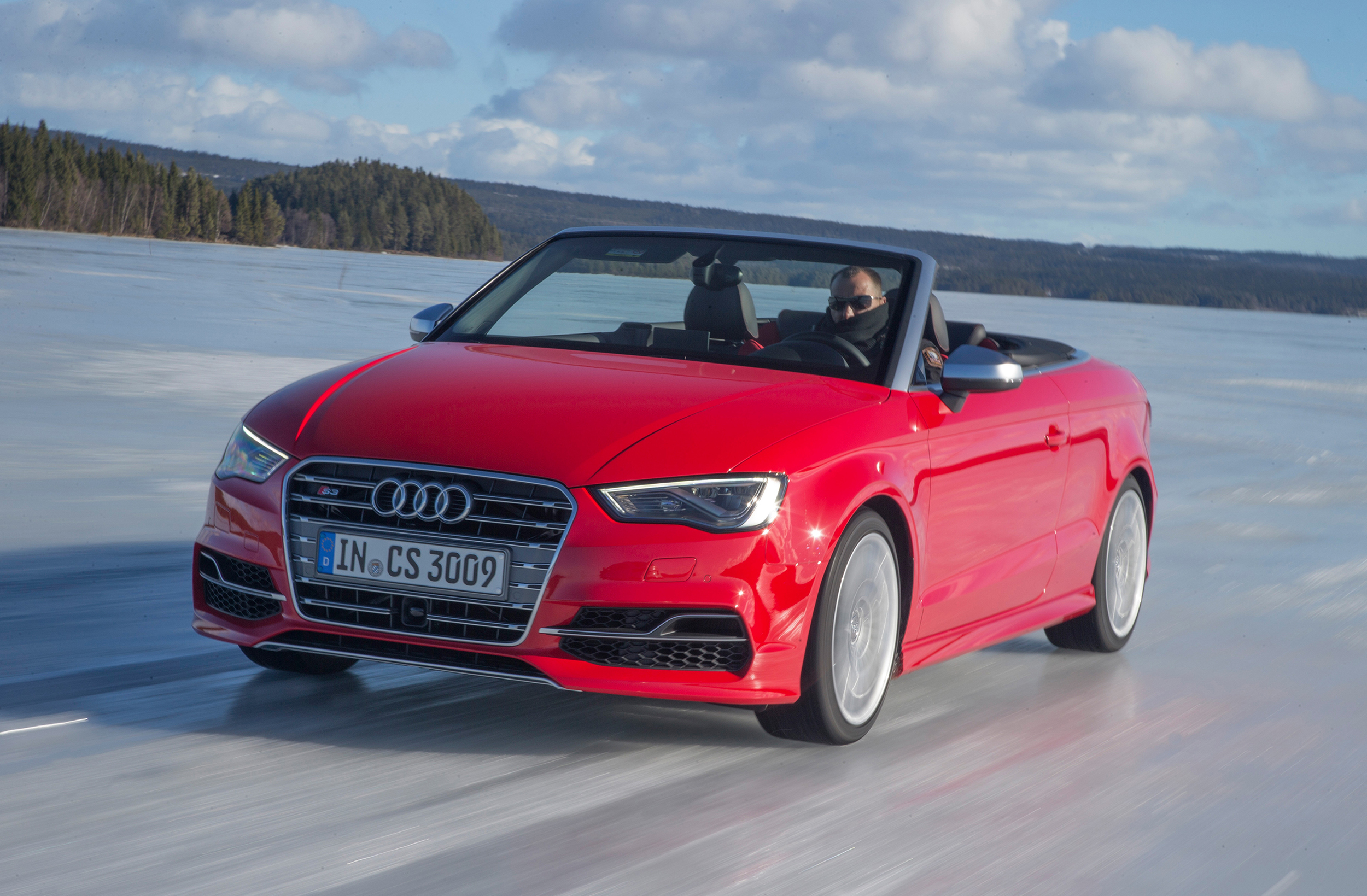 VIDEO: Audi S3 Cabriolet joins the range