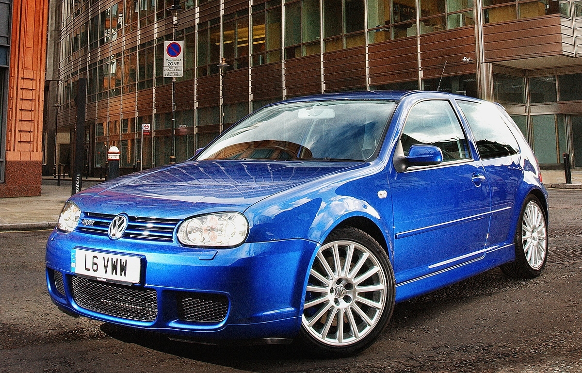 Volkswagen Golf Mk4 (1997-2004)