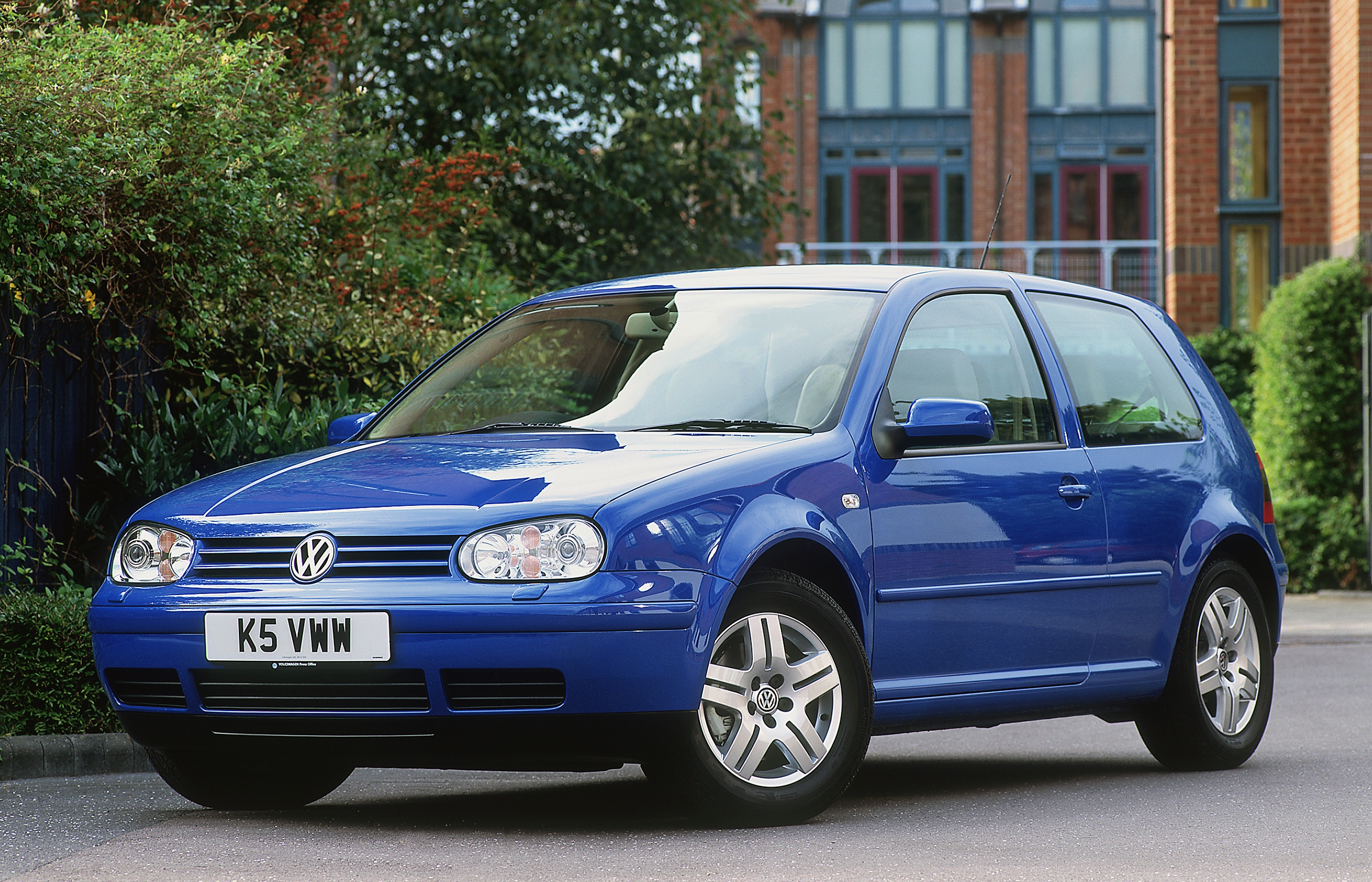 Volkswagen Golf Mk4 (1997-2004)