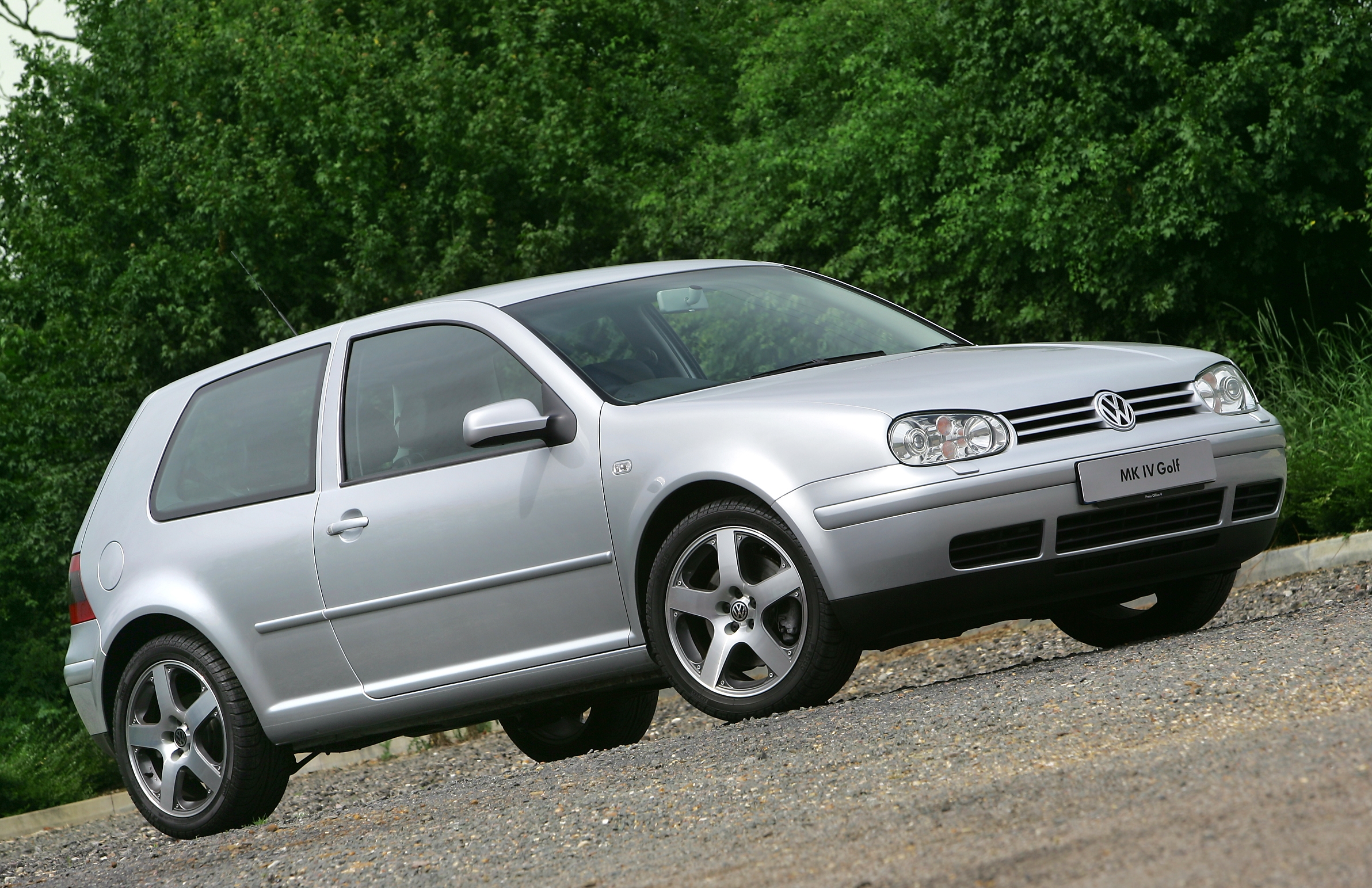 Volkswagen Golf Mk4 (1997-2004)