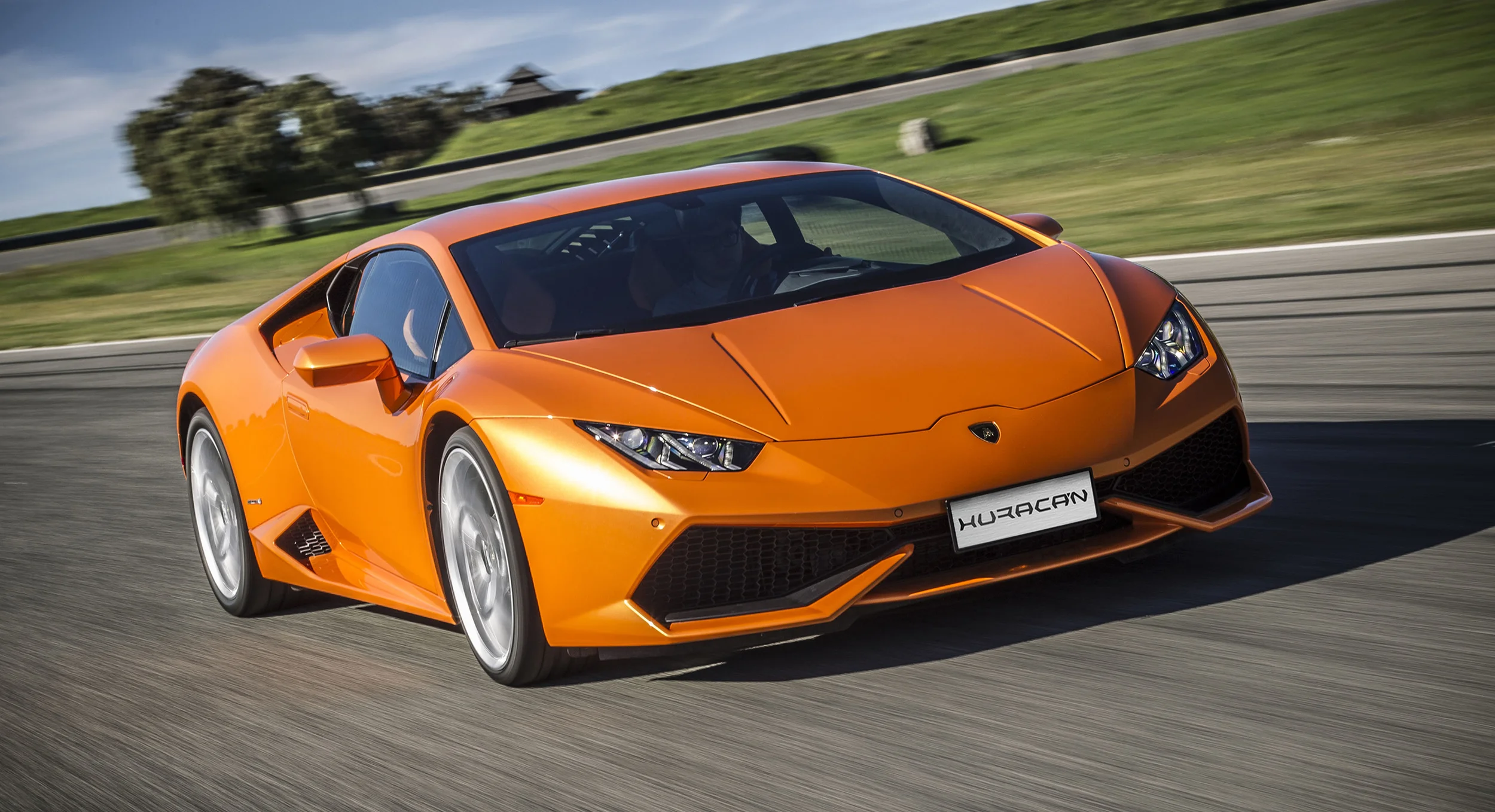 VIDEO: New Lamborghini Huracan Spyder