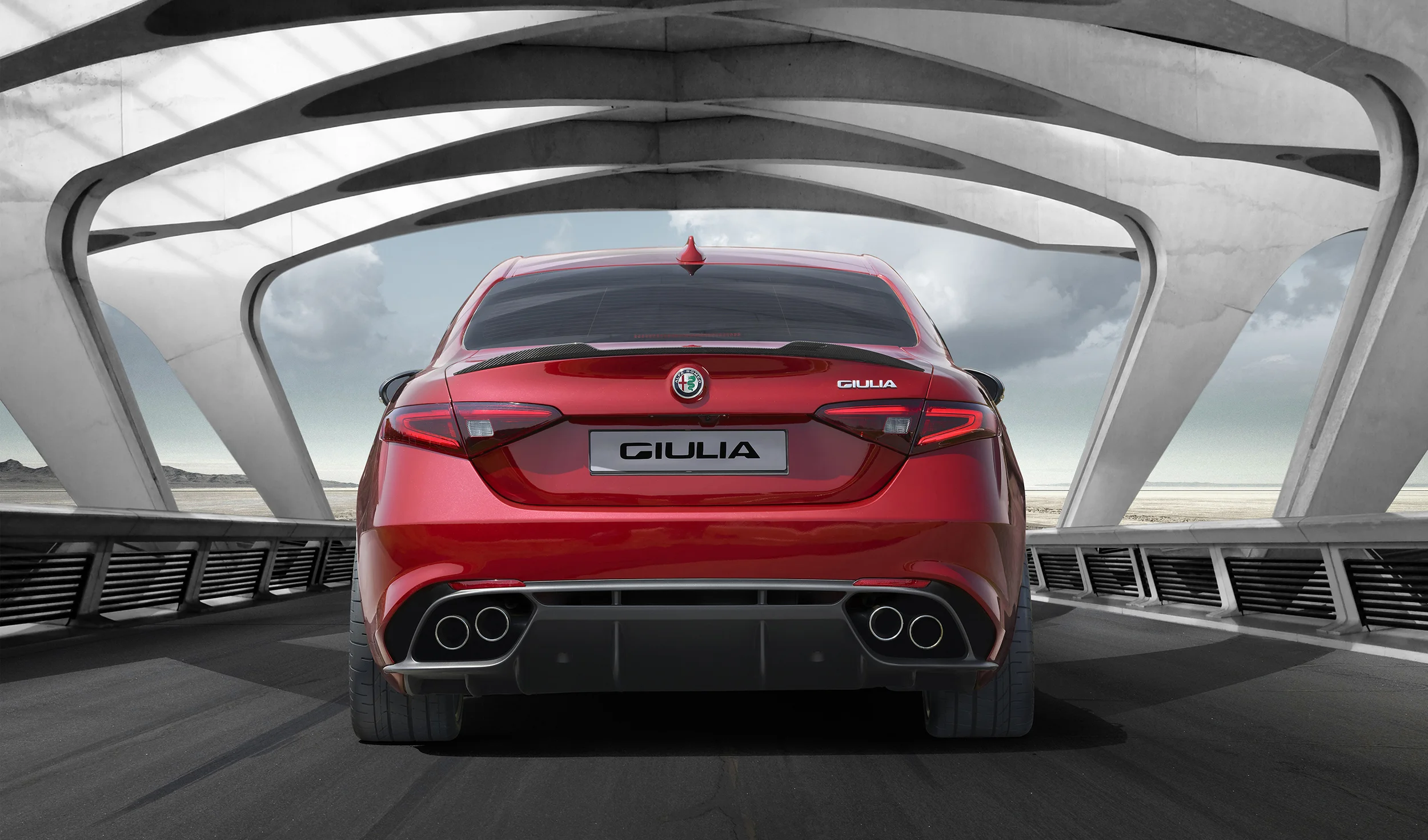 VIDEO: All-new Alfa Romeo Giulia unveiled