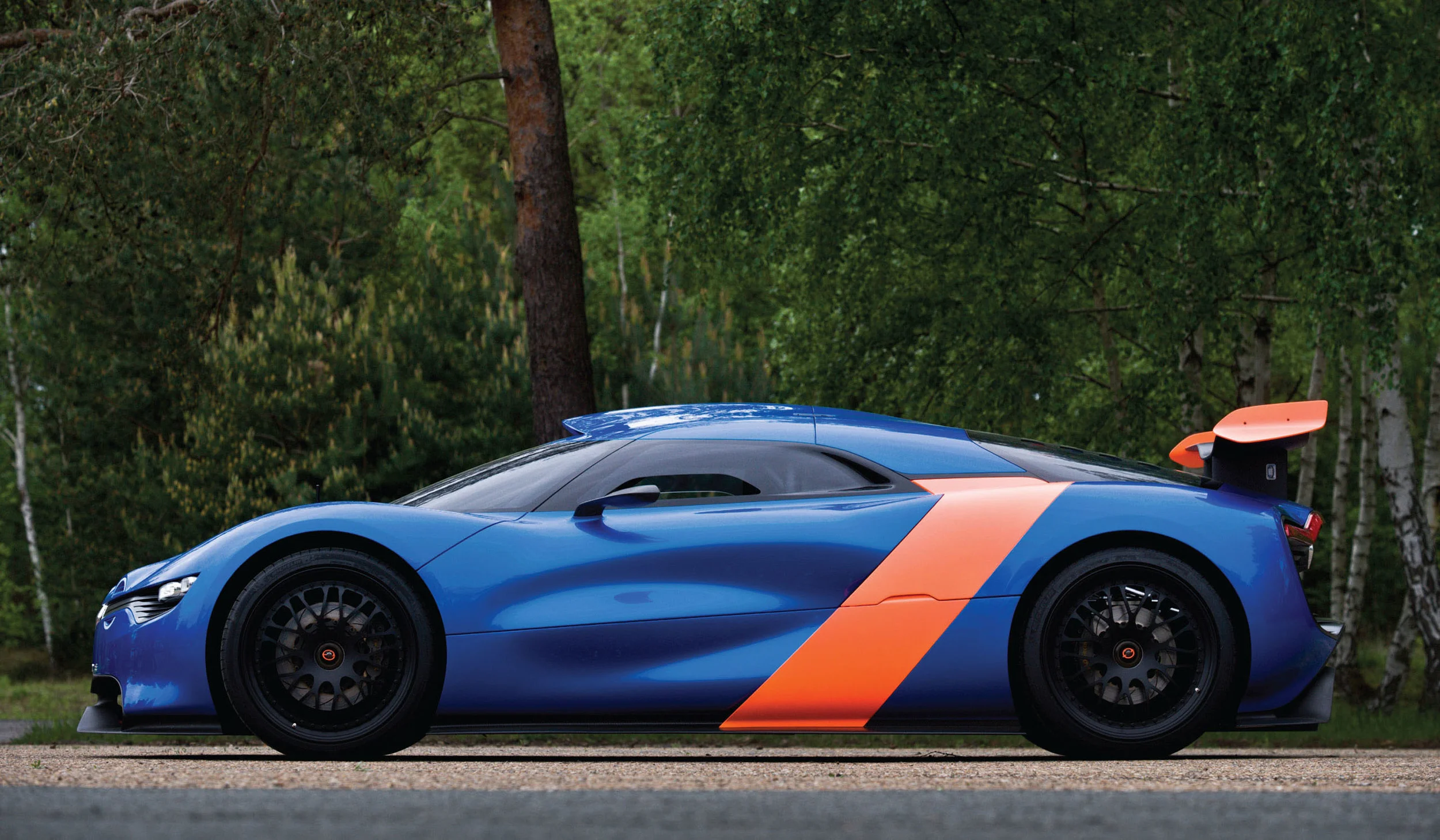 VIDEO: Alpine Concept unveiled at Le Mans