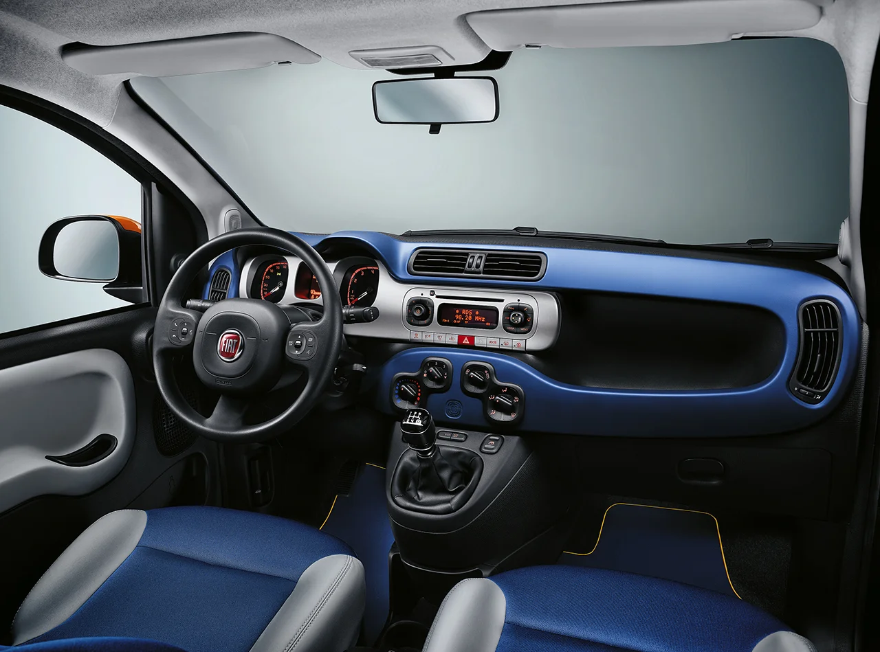 VIDEO: Fiat launches special edition Panda K-Way