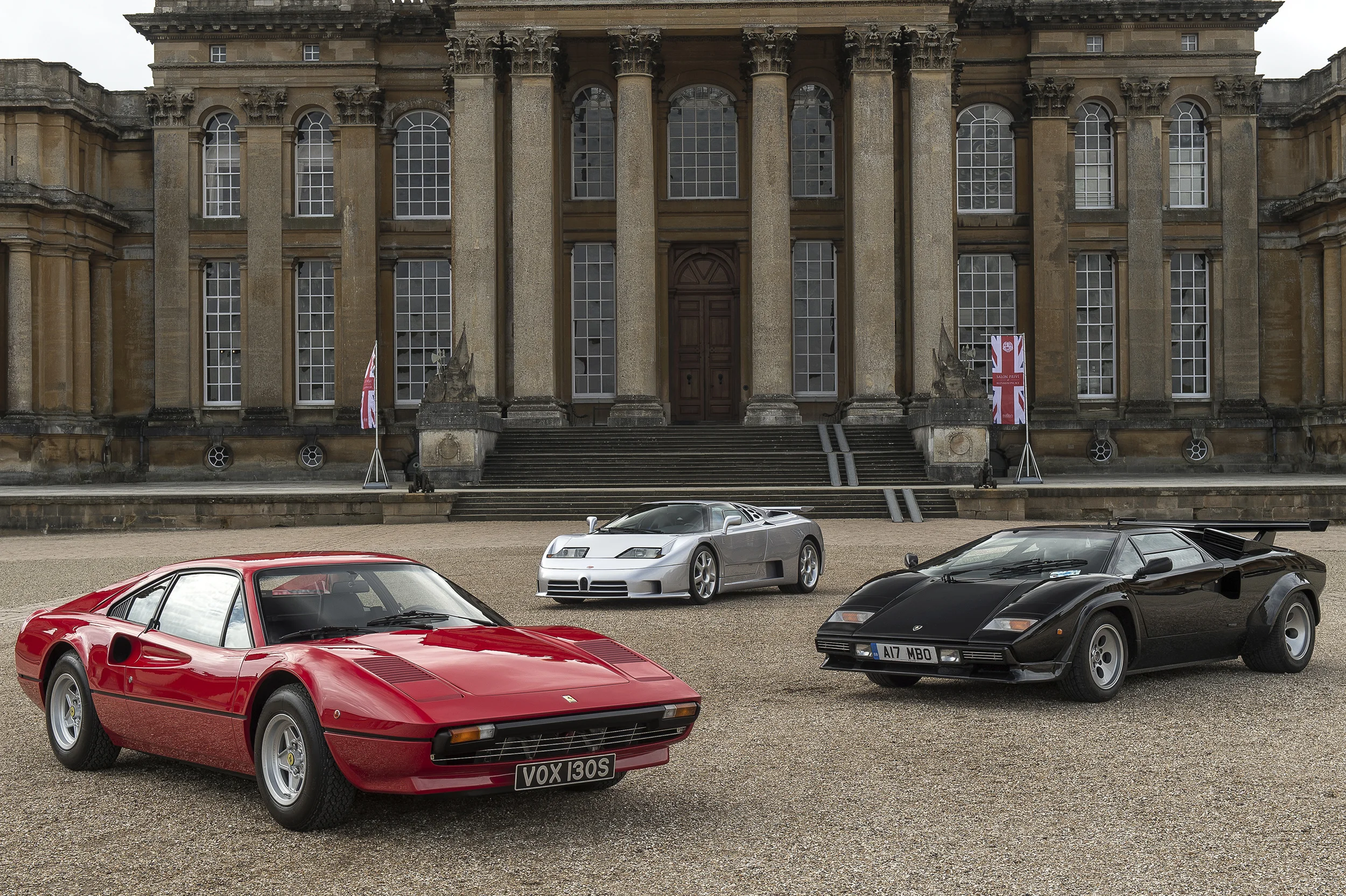 VIDEO: Salon Privé Luxury Supercar show preview 