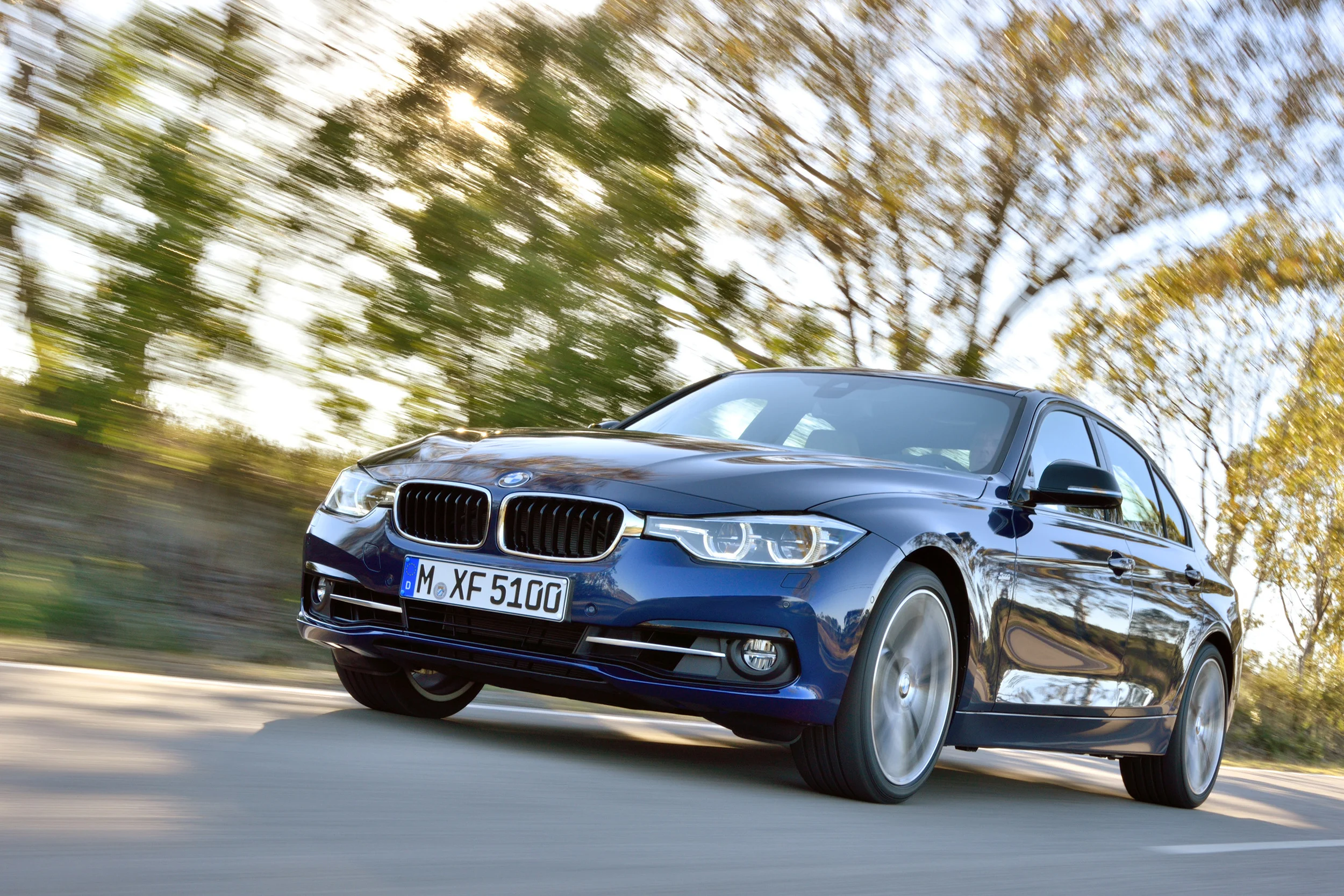 VIDEO: BMW 3 Series facelifted for 2015