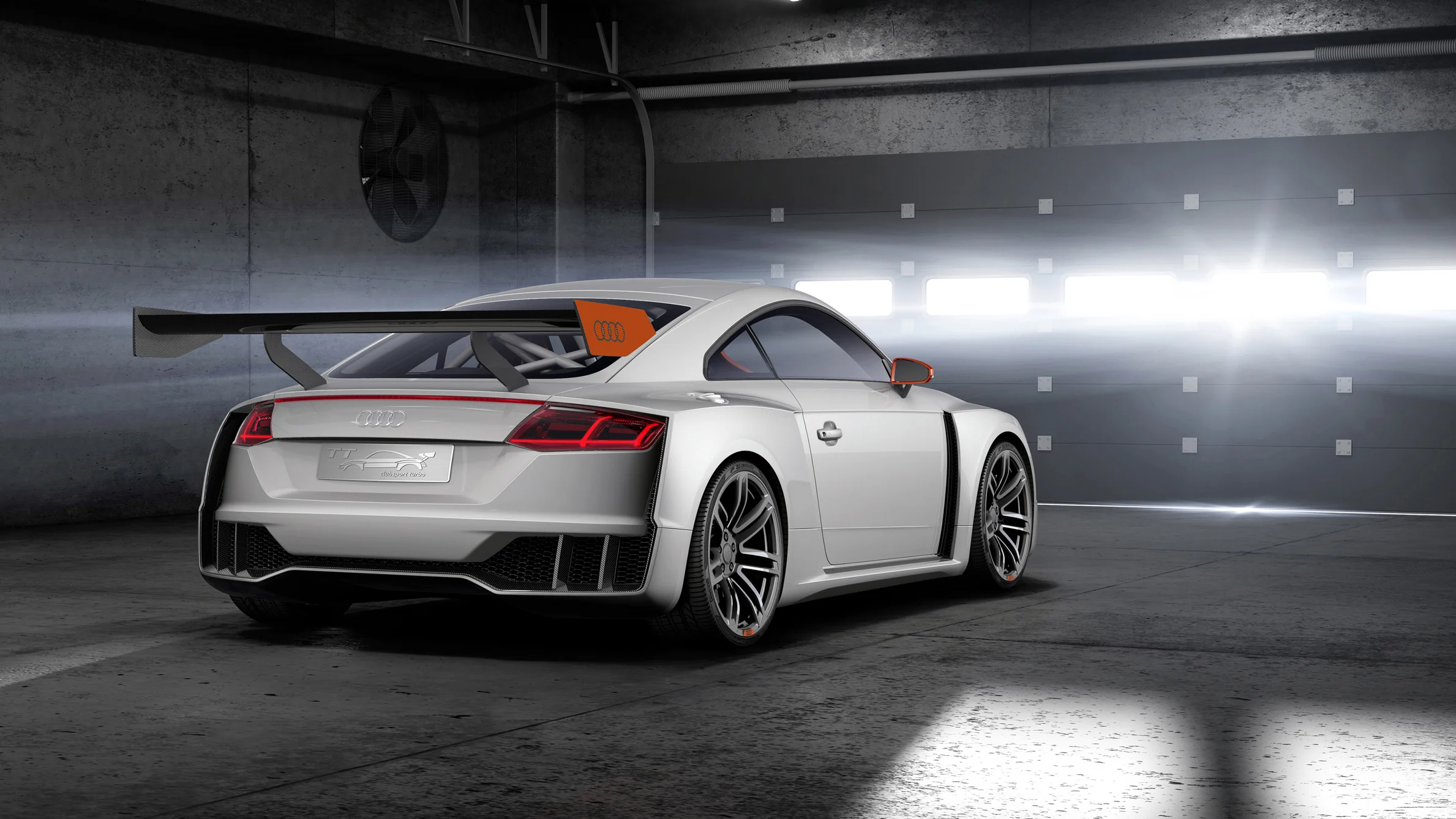 VIDEO: Audi TT clubsport turbo concept set for Worthersee