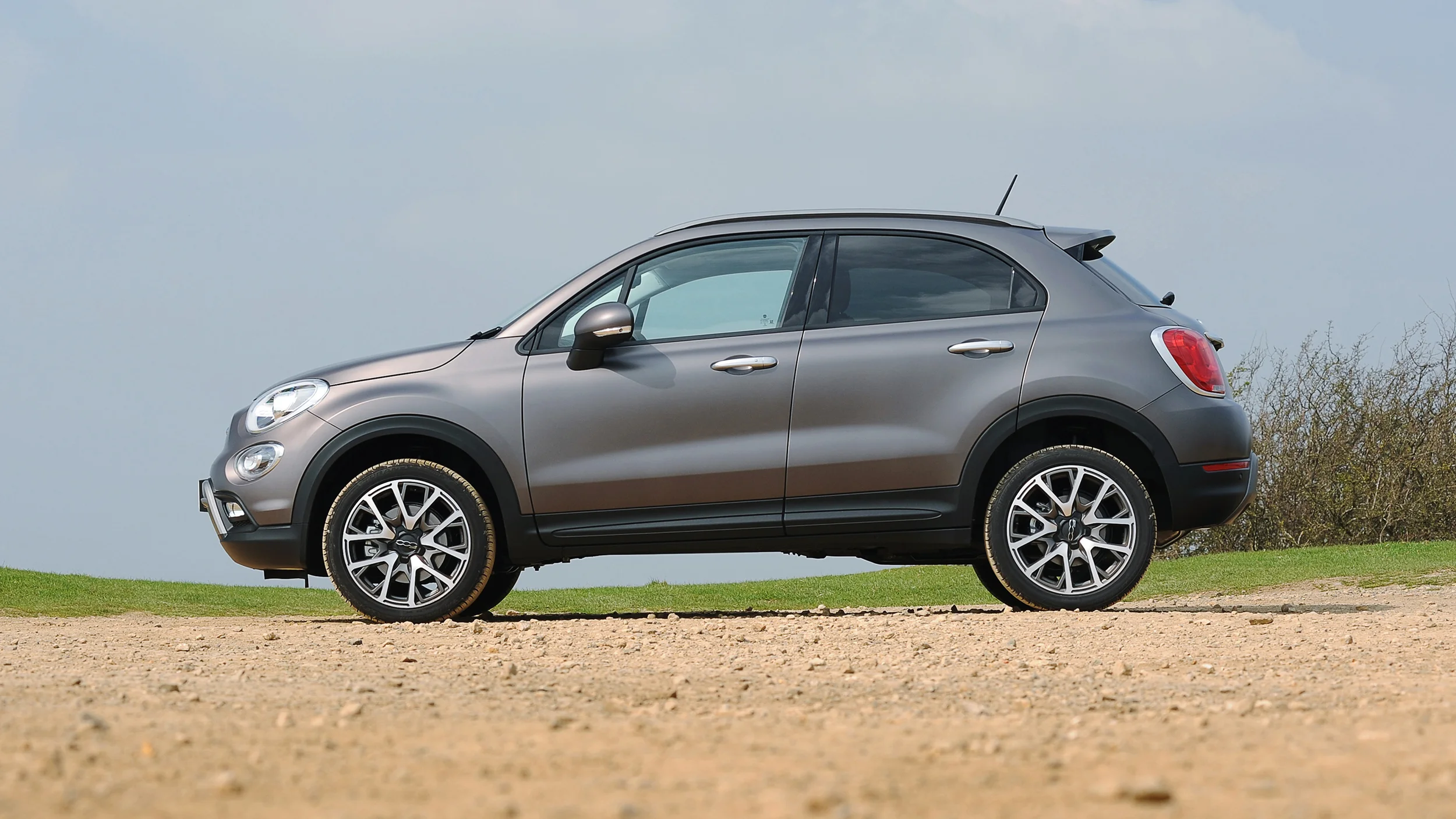 VIDEO: Fiat 500X scores 4 out of 5 Euro NCAP