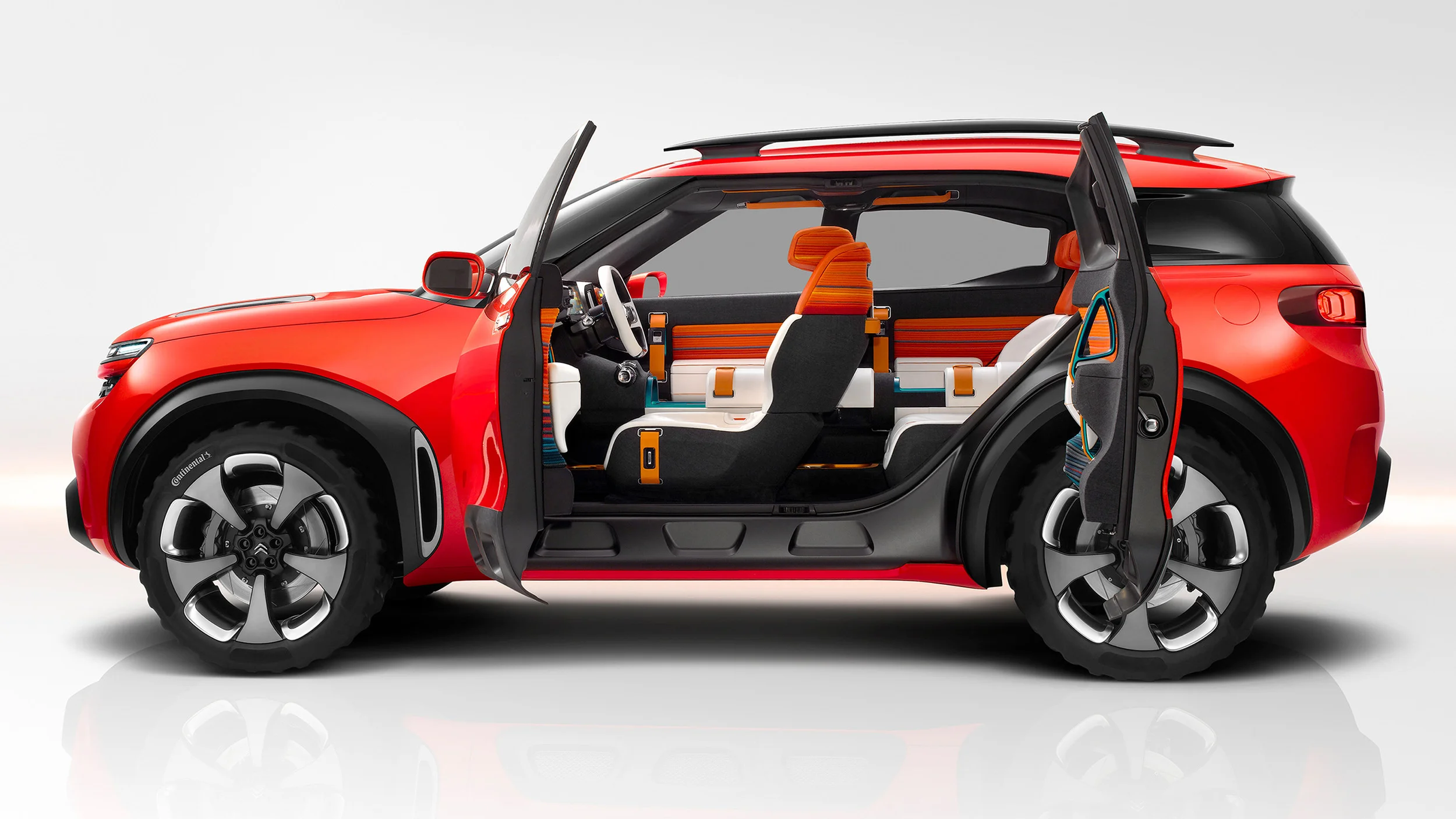 VIDEO: New Citroen Aircross concept set for Shanghai