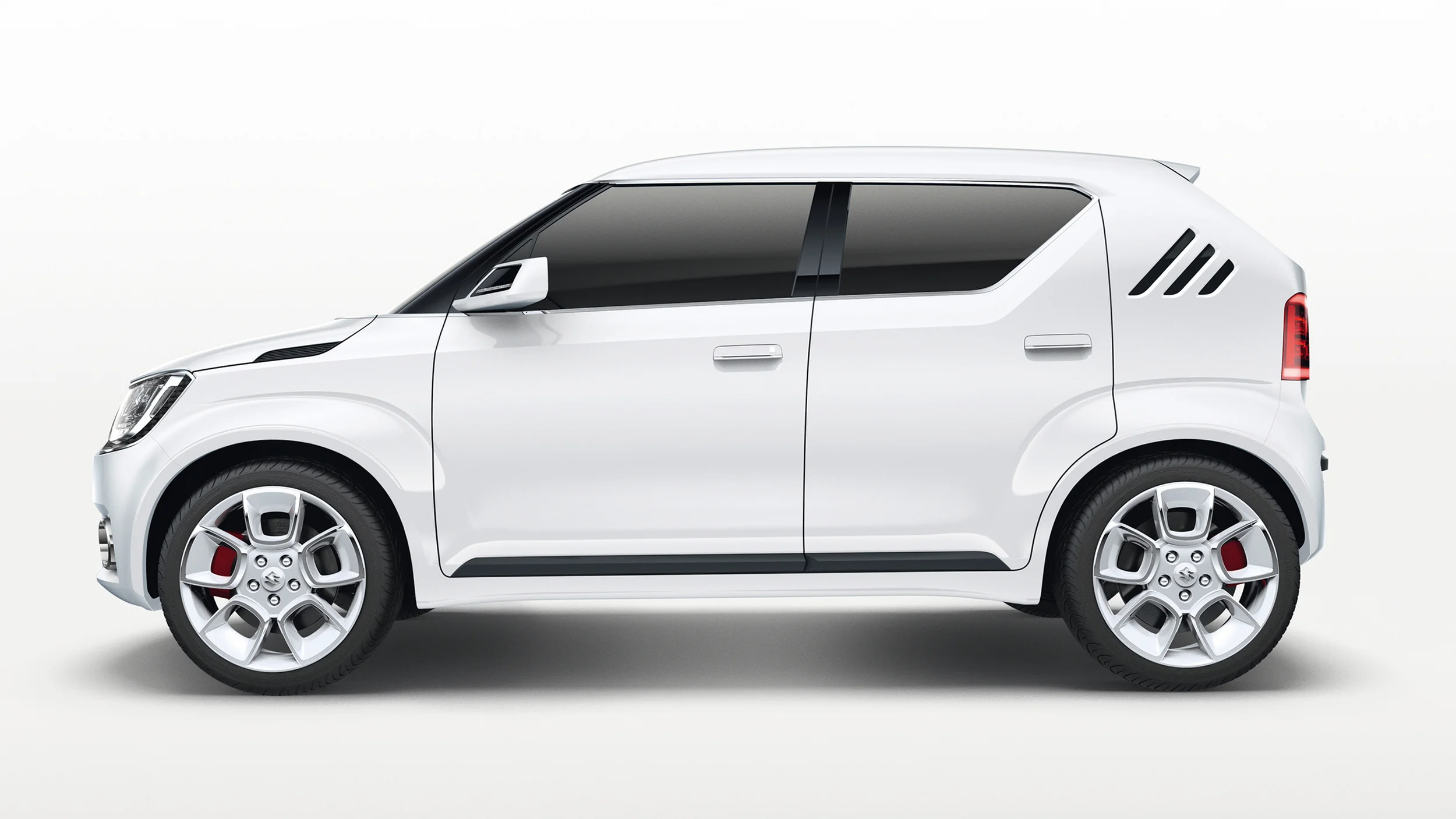VIDEO: Suzuki iM-4 hints at new generation 4x4