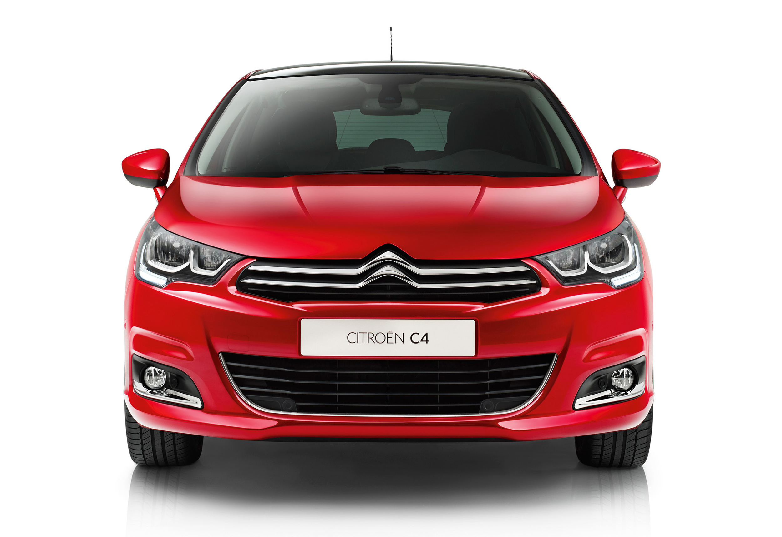 VIDEO: Revamped Citroen C4 on sale