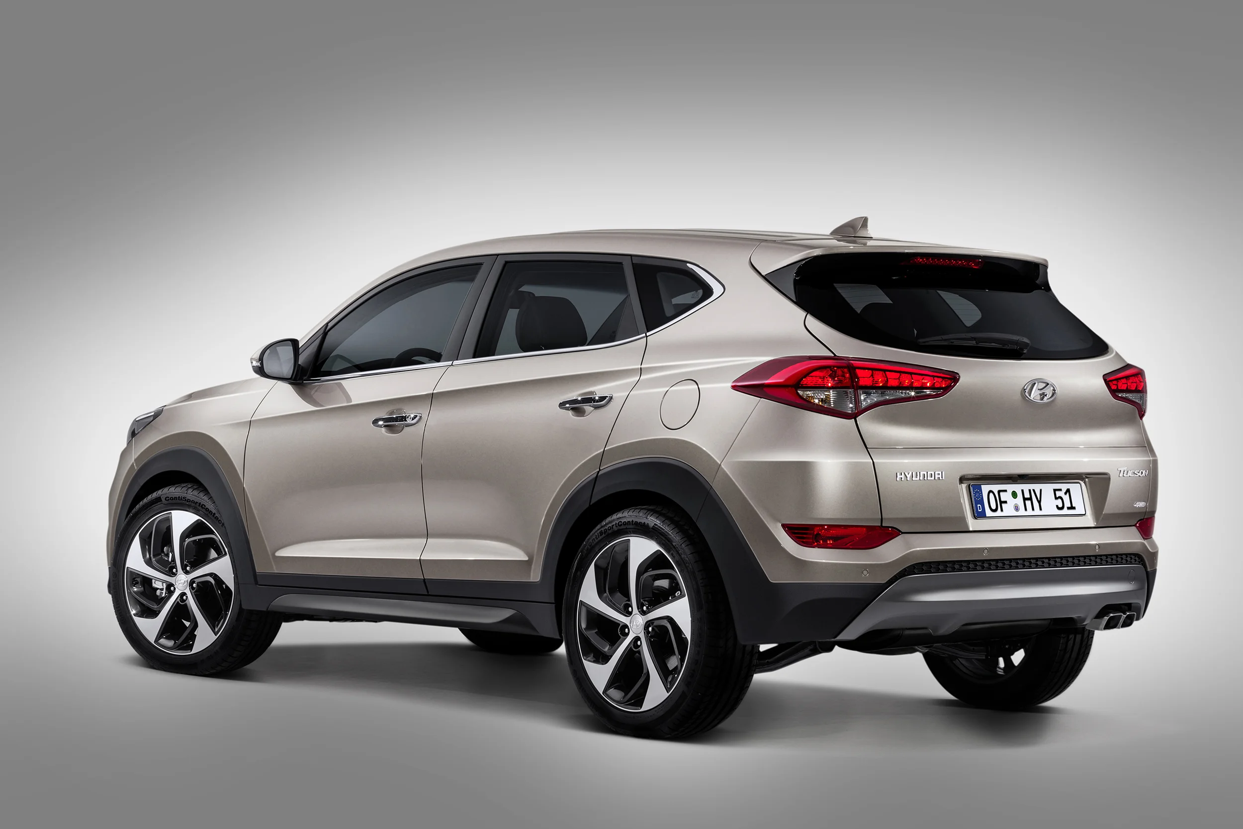 VIDEO: All-new Hyundai Tucson revealed