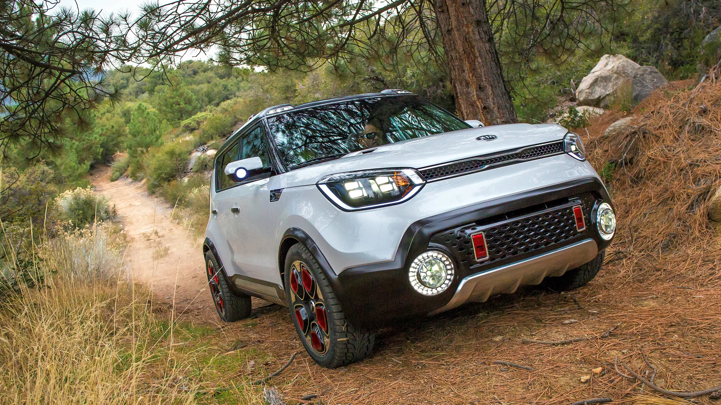 VIDEO: Kia Trail'ster concept to debut in Chicago