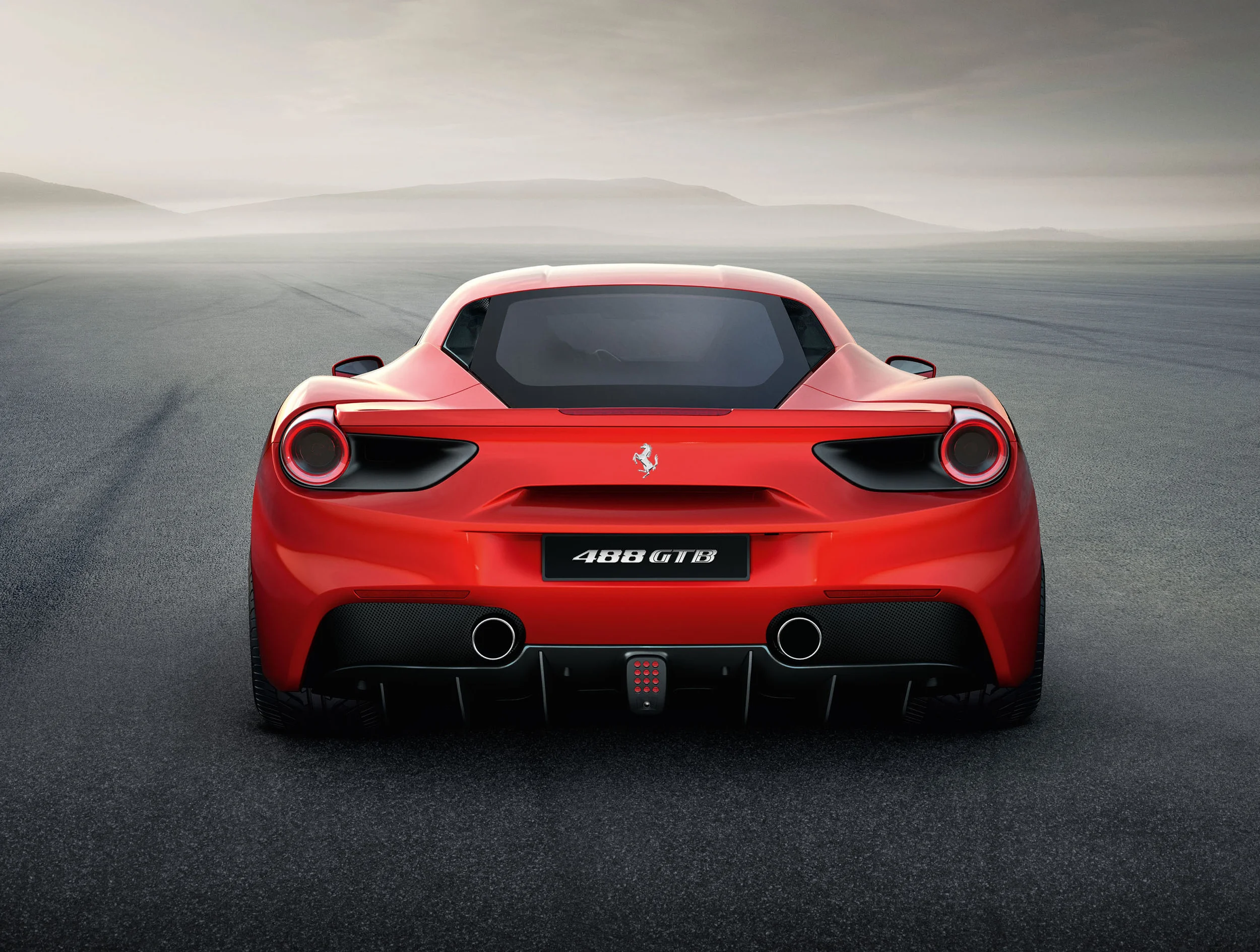 VIDEO: New Ferrari 488 GTB revealed