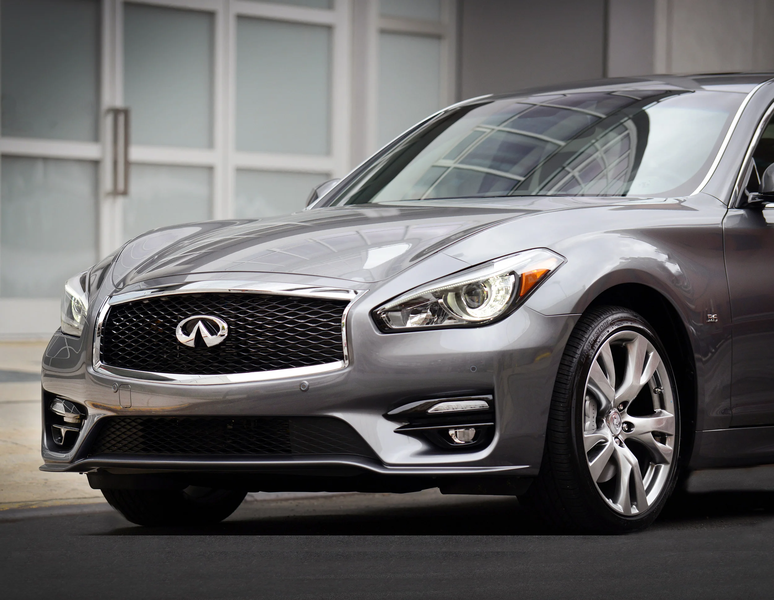 VIDEO: Infiniti confirms Q70 pricing and specification
